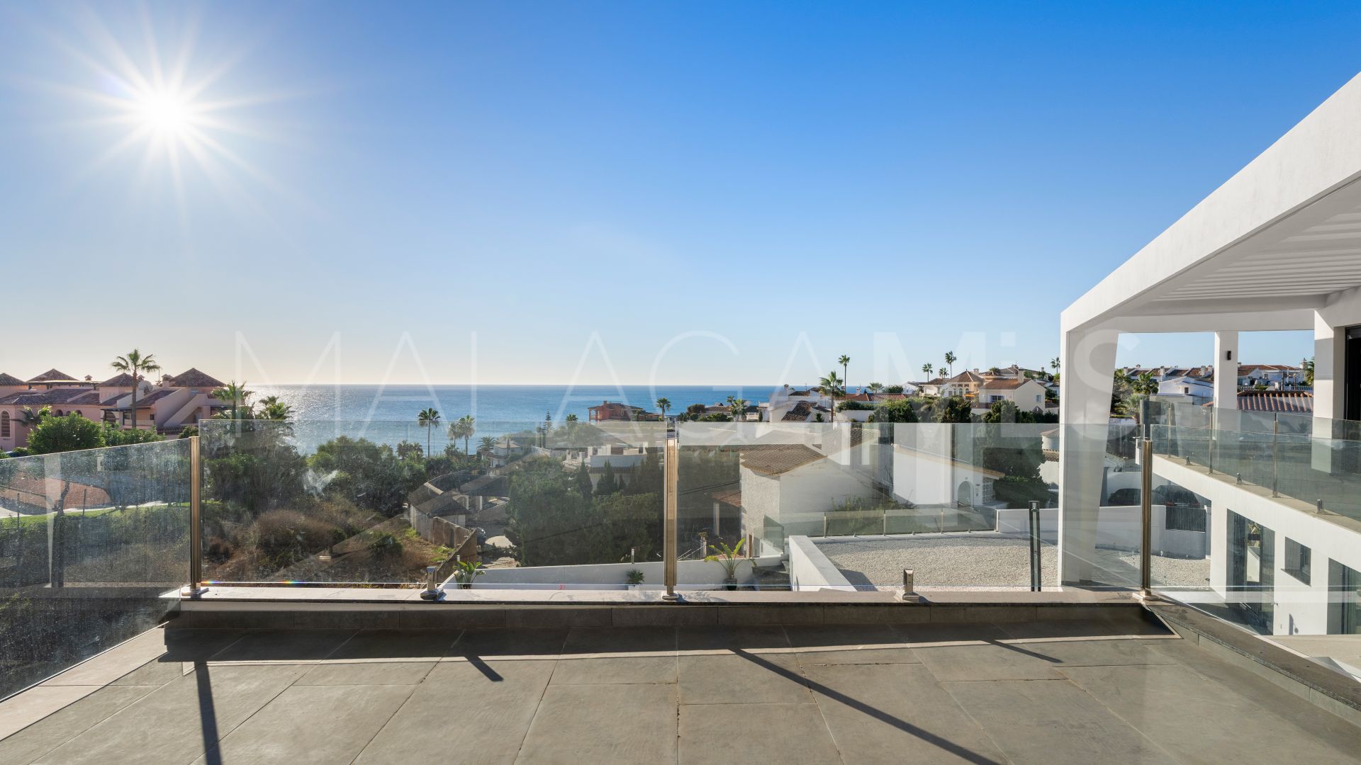 Villa for sale in El Faro