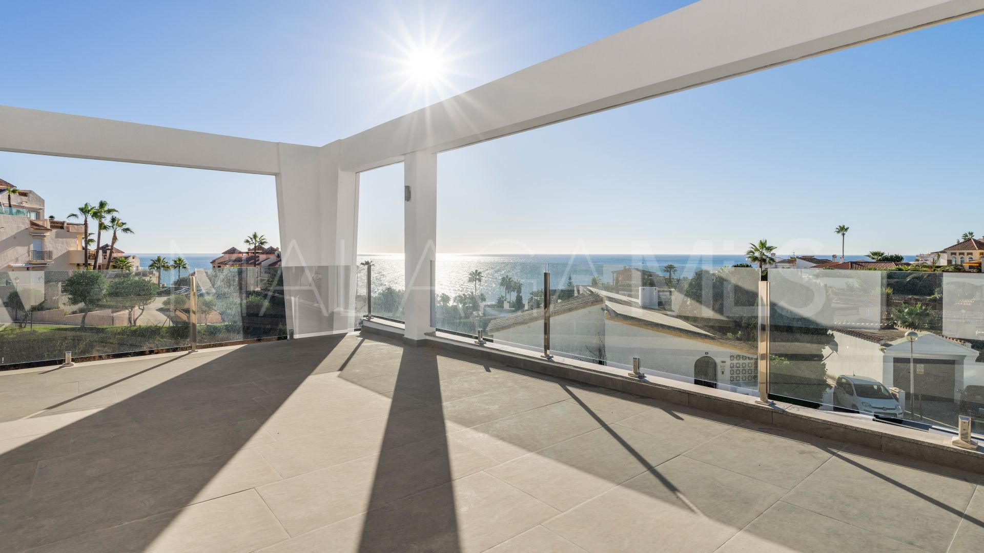 Villa for sale in El Faro