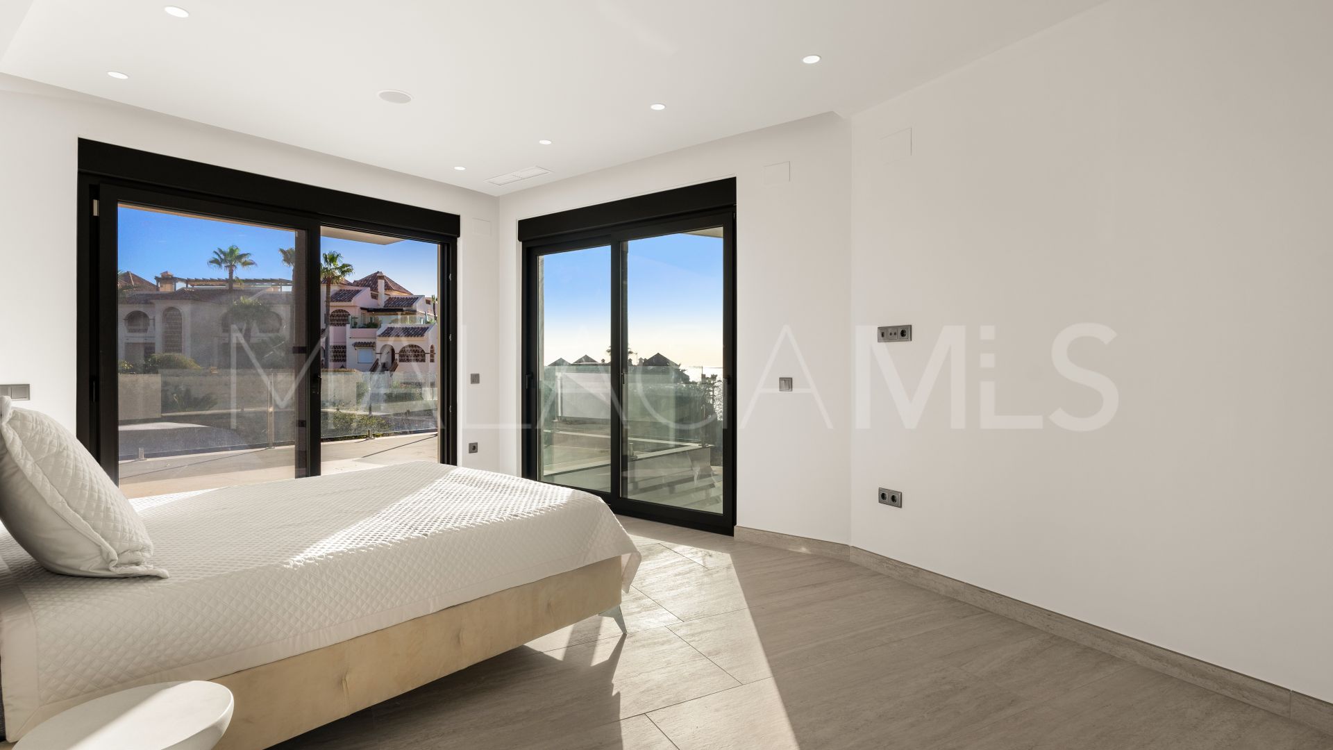 Villa for sale in El Faro