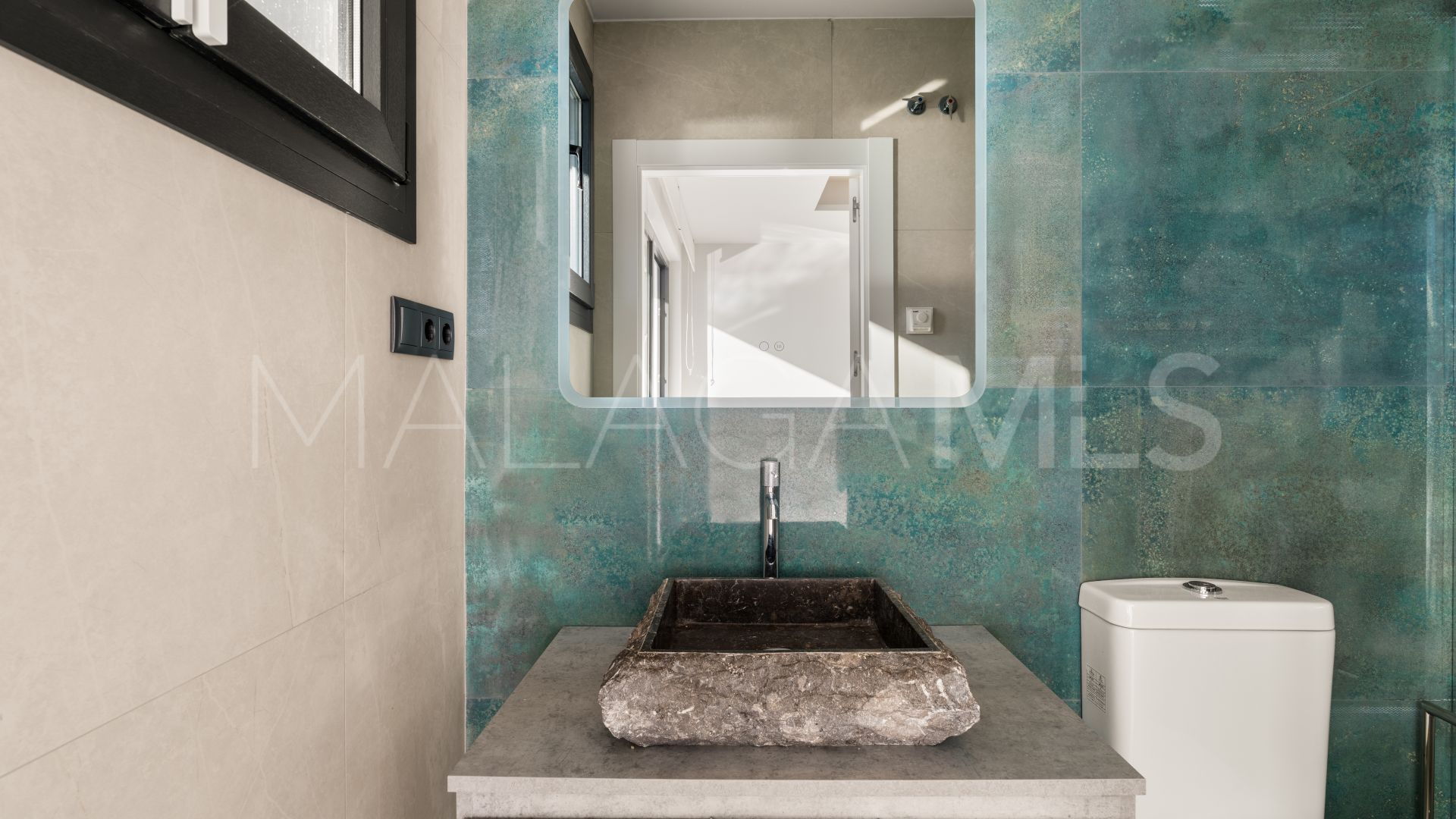 Villa for sale in El Faro