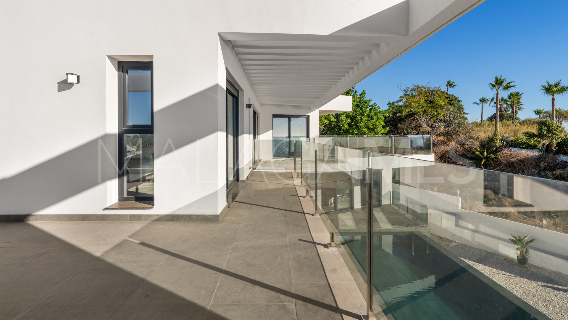 Villa for sale in El Faro