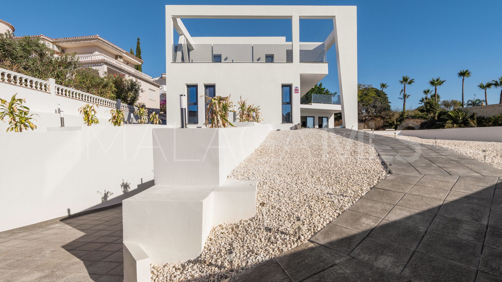 Villa for sale in El Faro