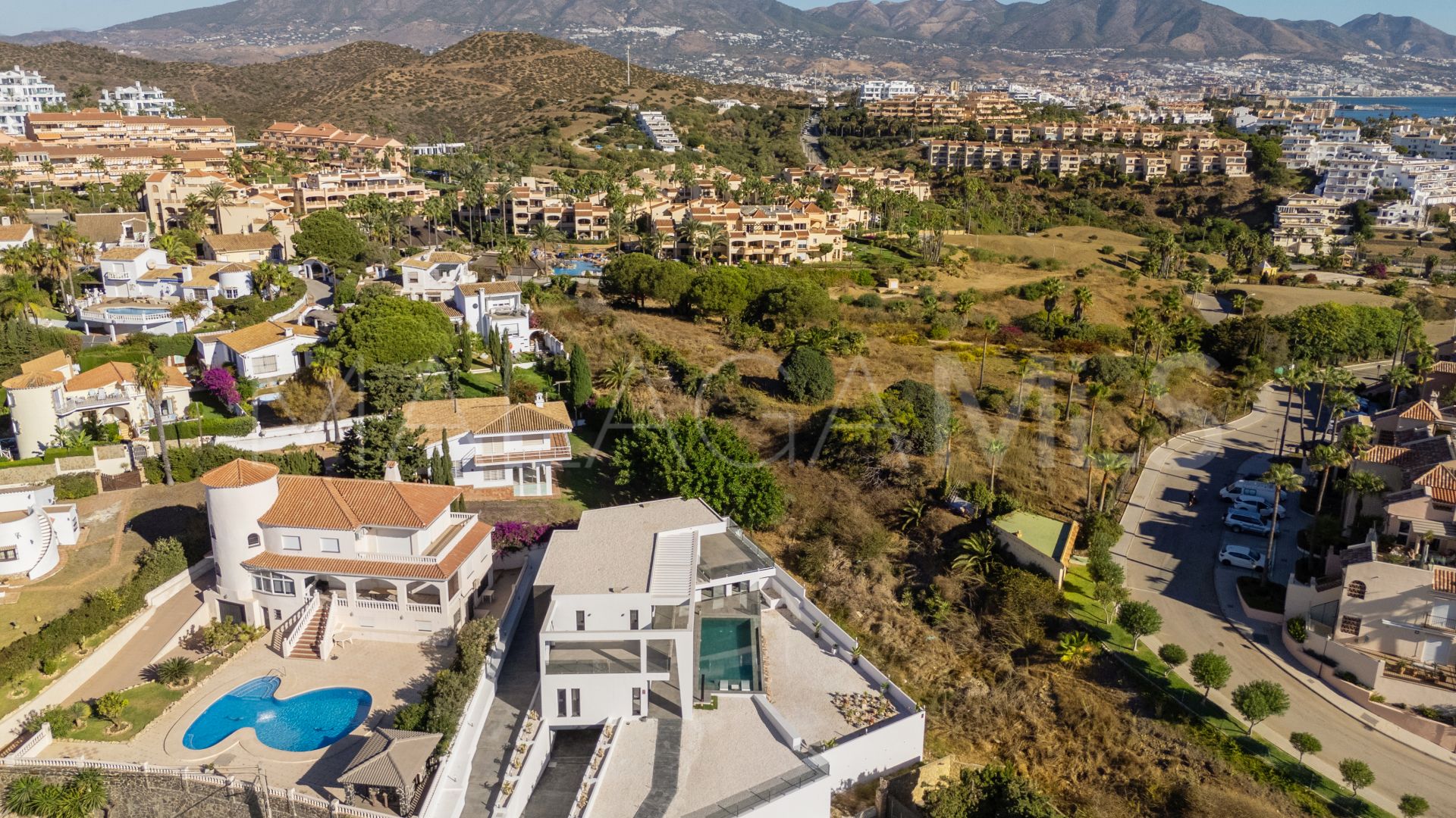 Villa for sale in El Faro