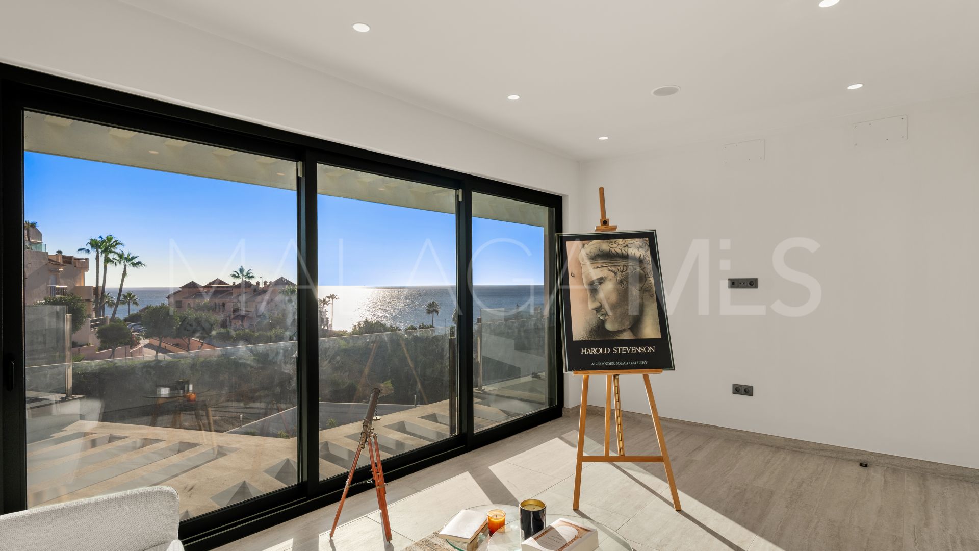 Villa for sale in El Faro