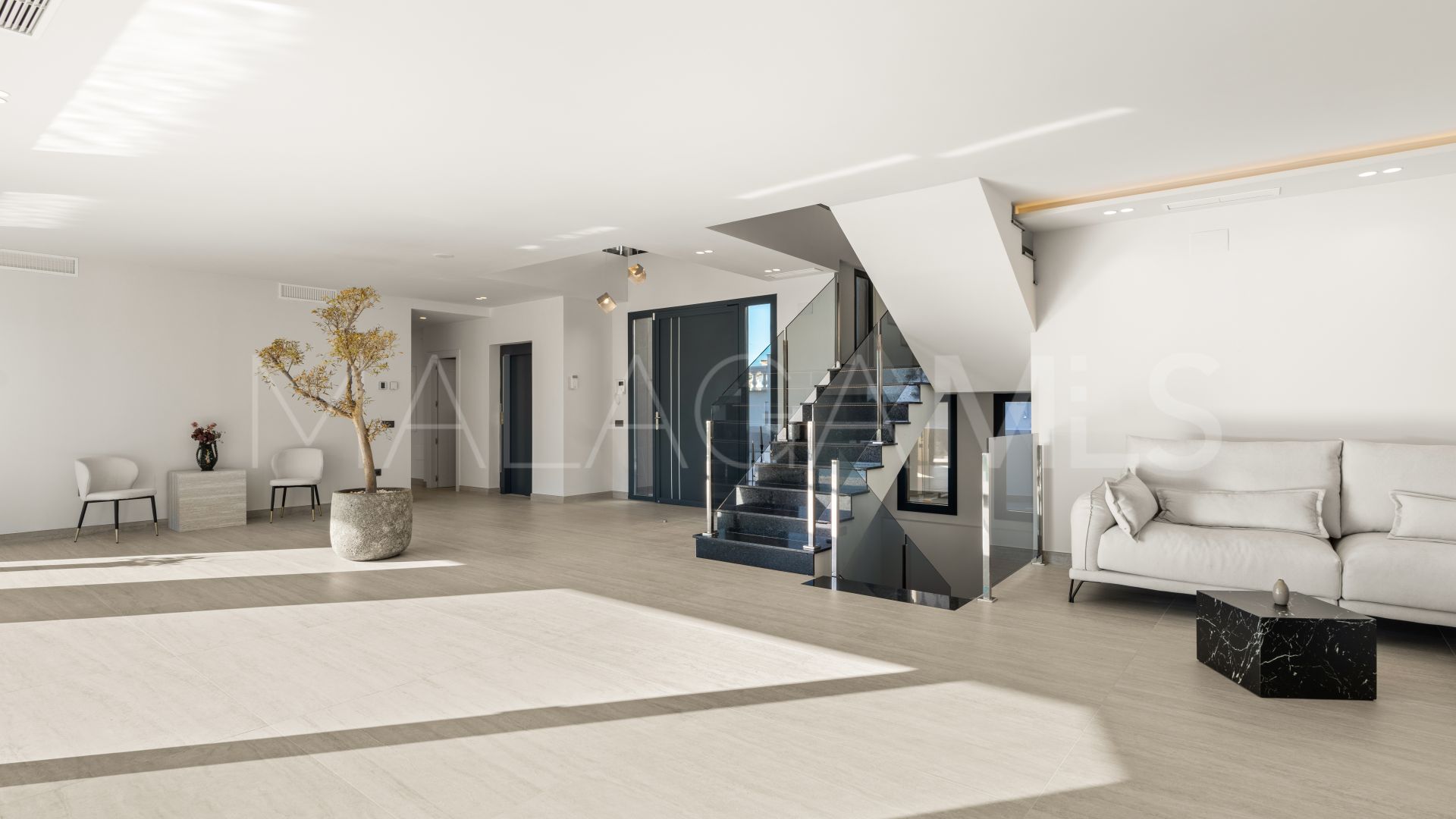 Villa for sale in El Faro