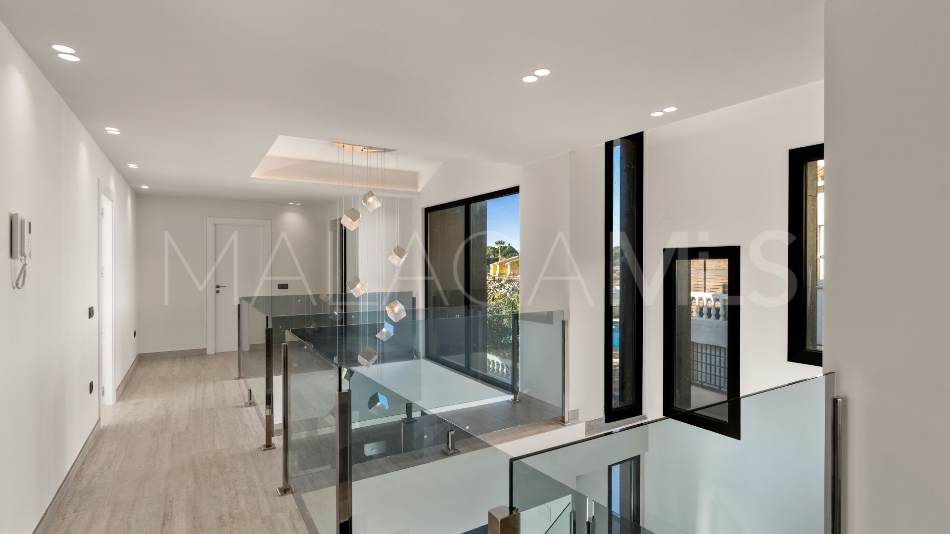 Villa for sale in El Faro