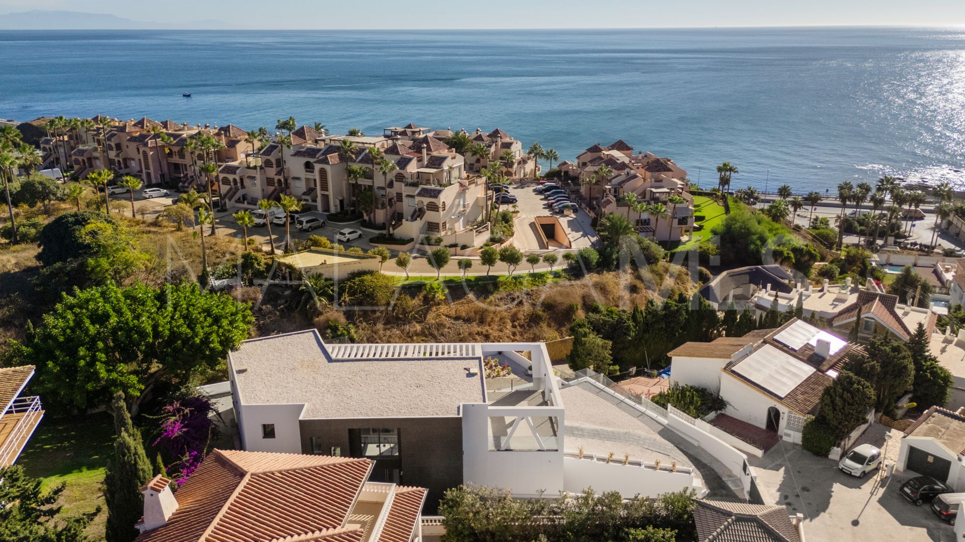 Villa for sale in El Faro