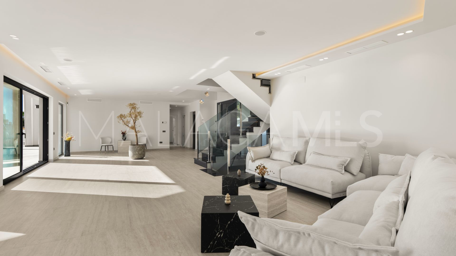 Villa for sale in El Faro