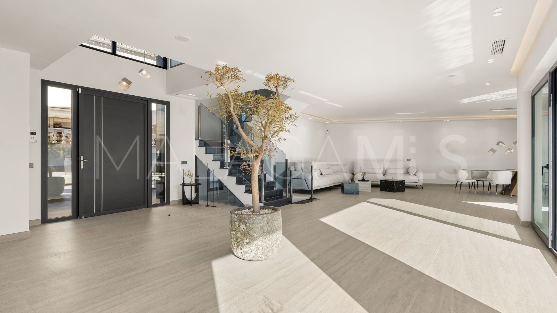 Villa for sale in El Faro