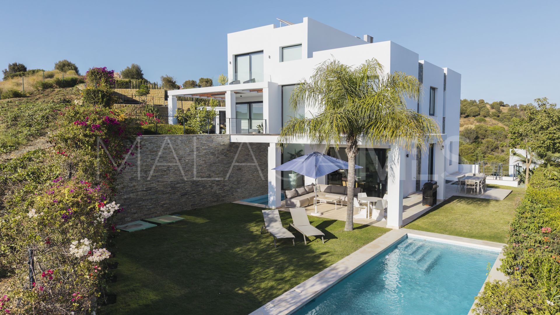 Villa for sale in Cabopino