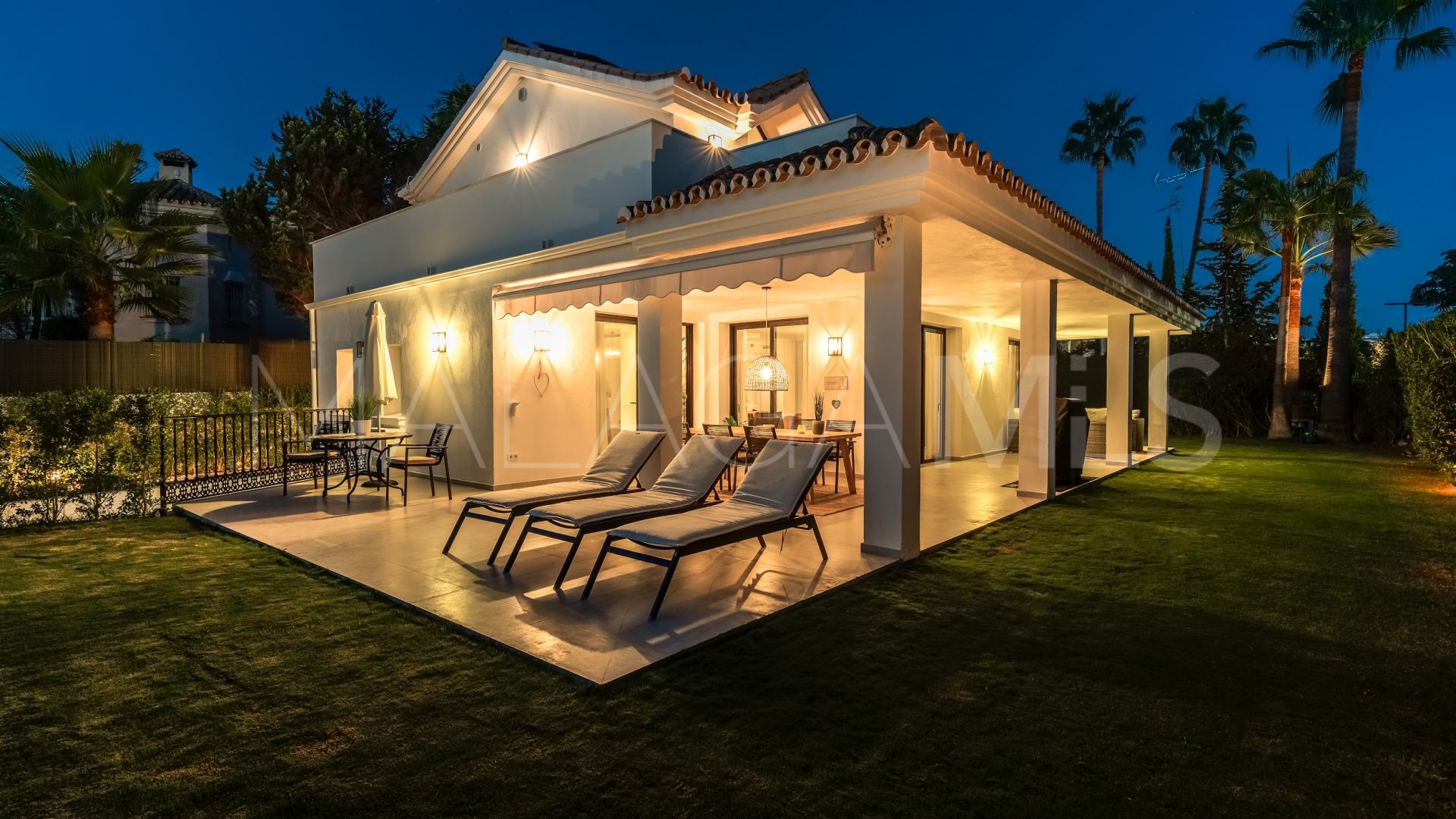 Villa for sale in Supermanzana H