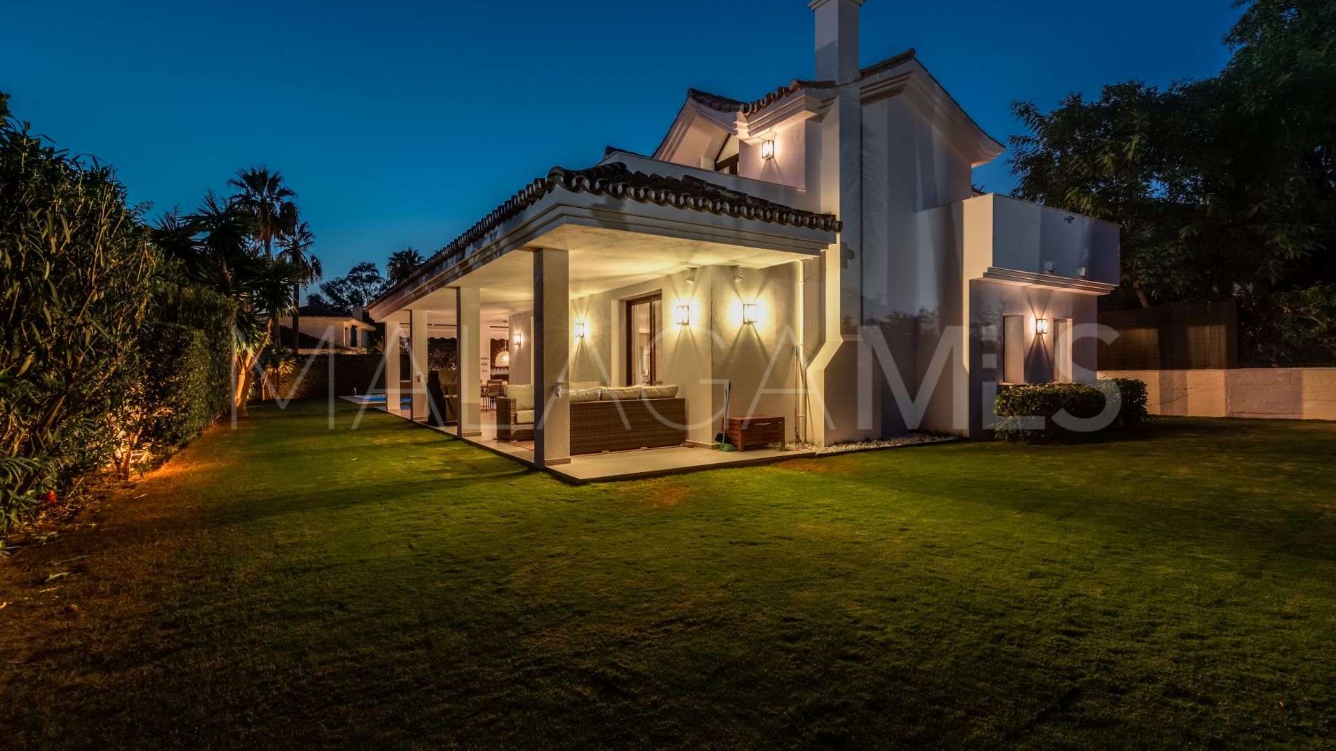 Villa for sale in Supermanzana H