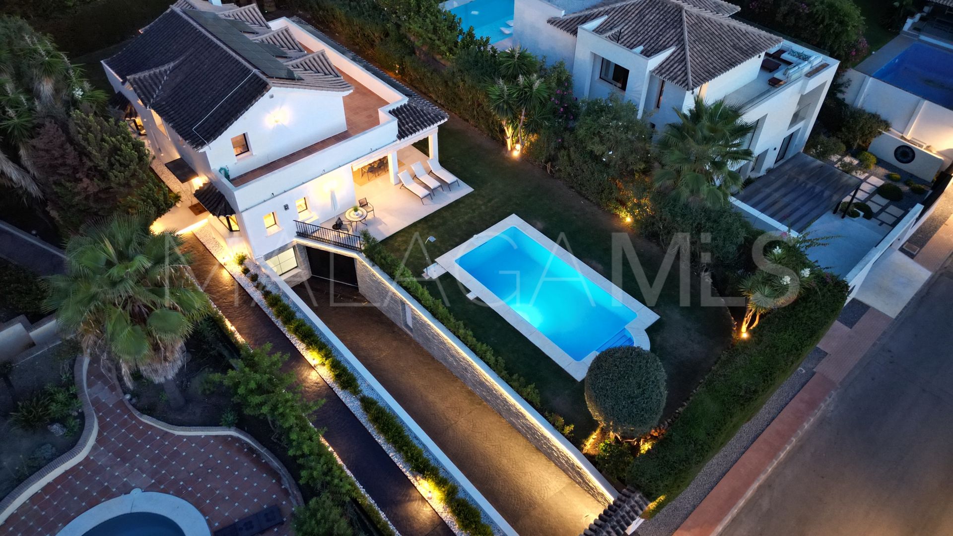 Villa for sale in Supermanzana H