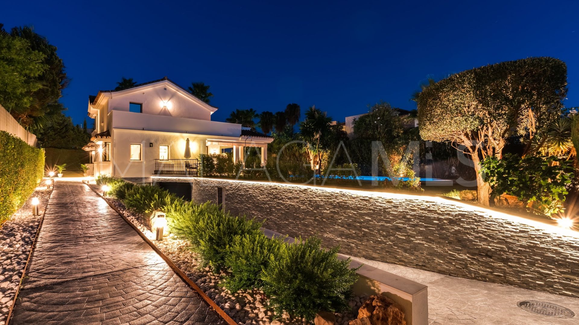 Villa for sale in Supermanzana H