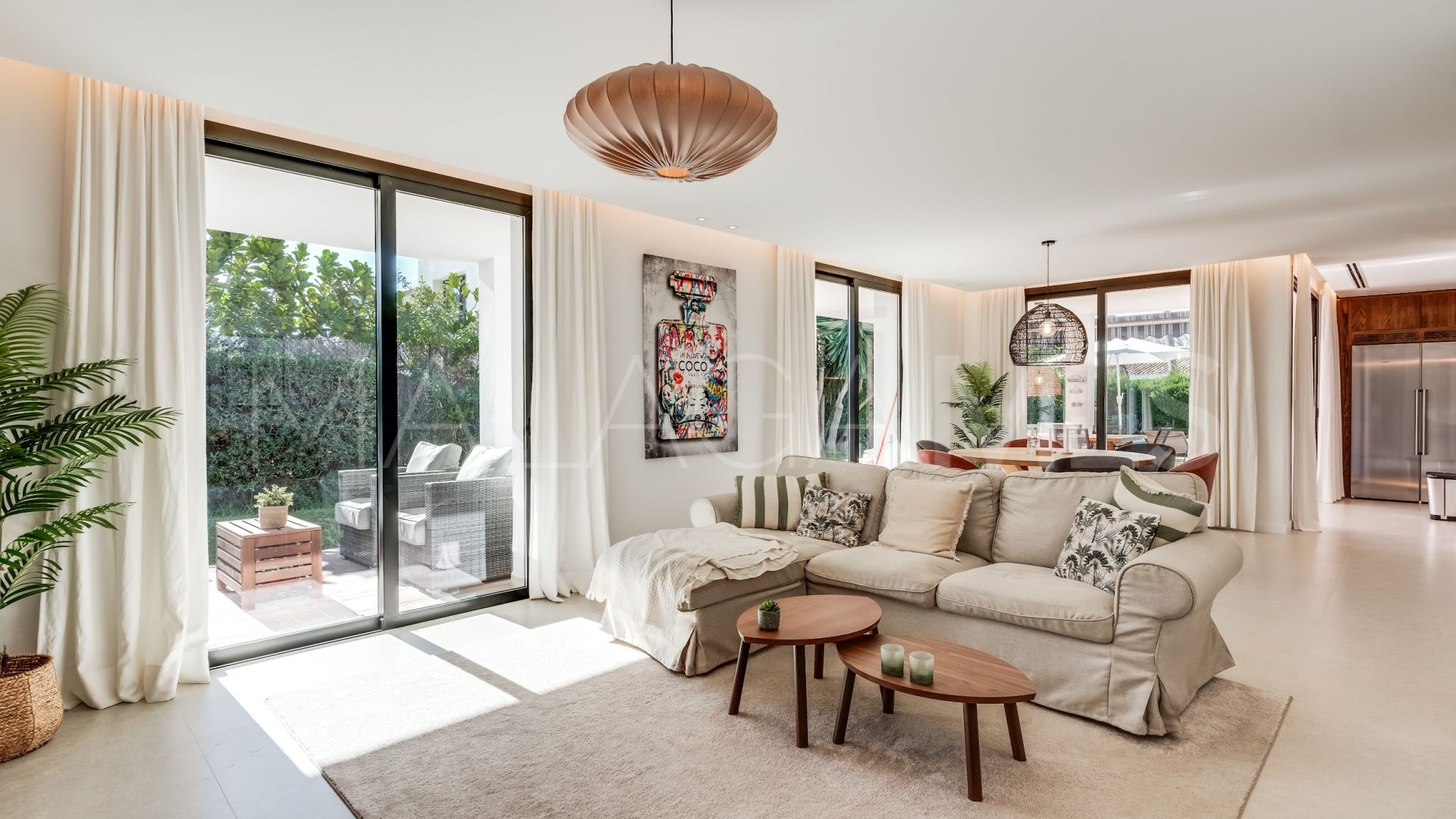 Villa for sale in Supermanzana H