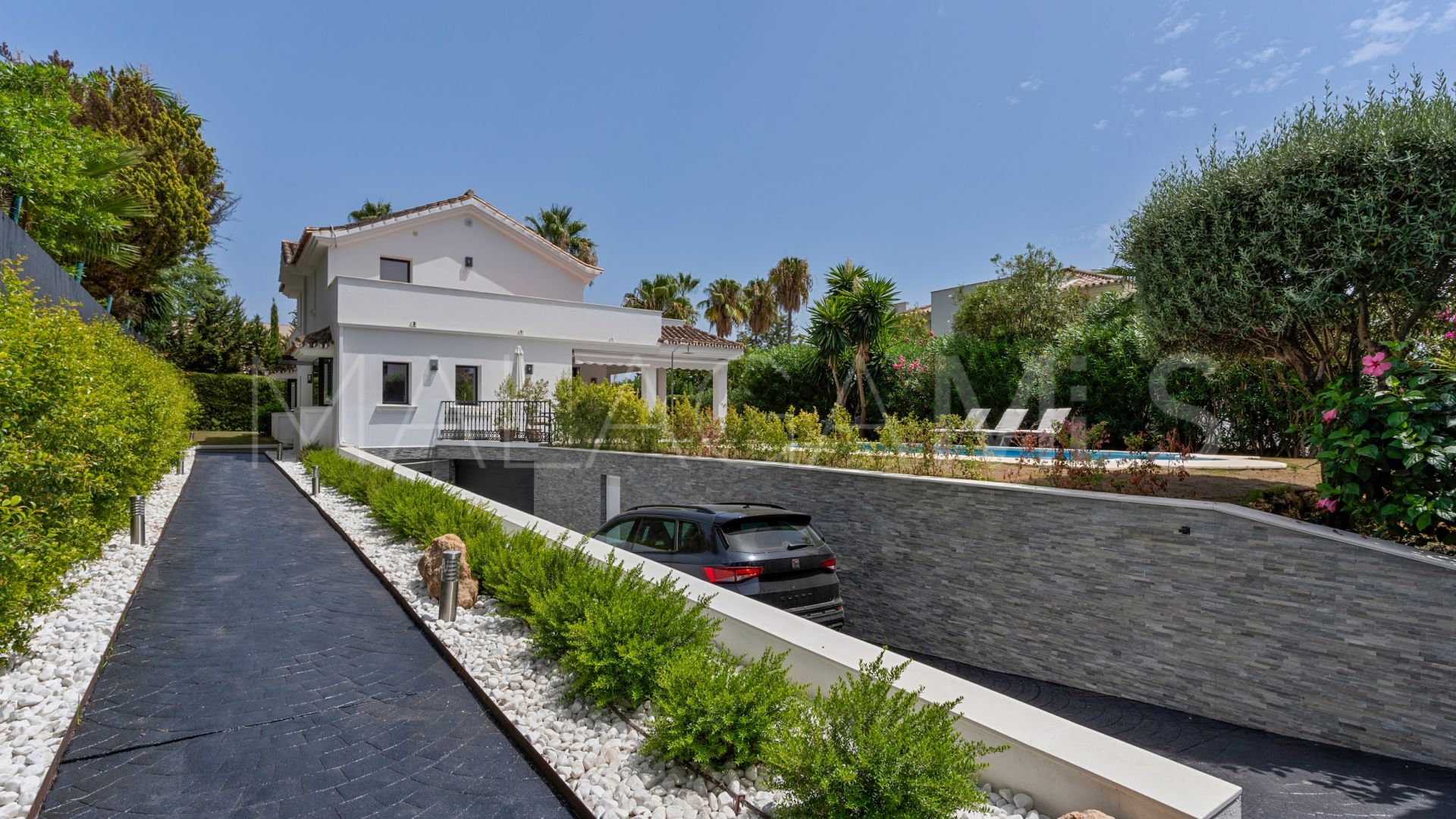 Villa for sale in Supermanzana H