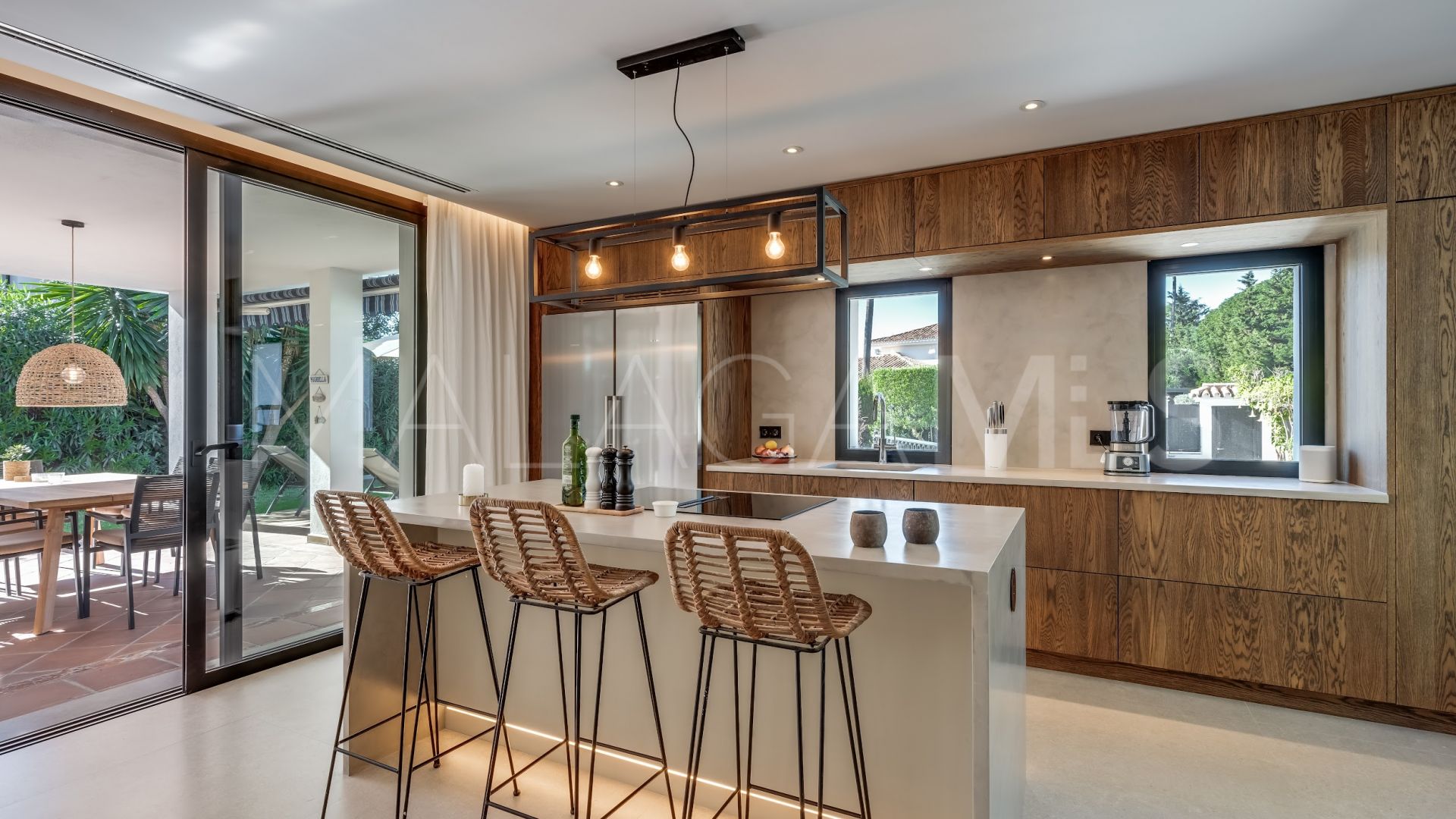 Villa for sale in Supermanzana H