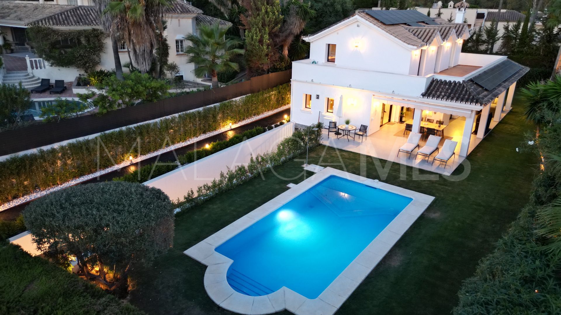 Villa for sale in Supermanzana H