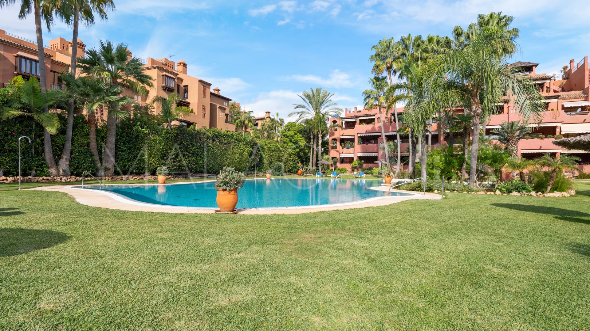 Appartement for sale in Alhambra del Golf