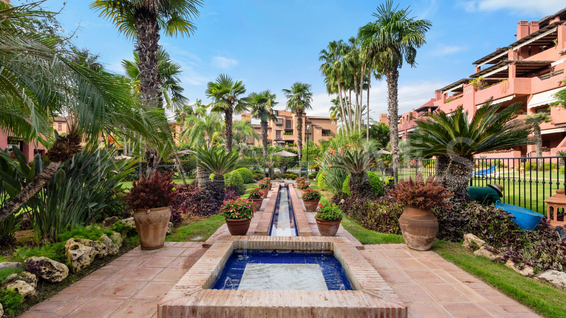 Appartement for sale in Alhambra del Golf