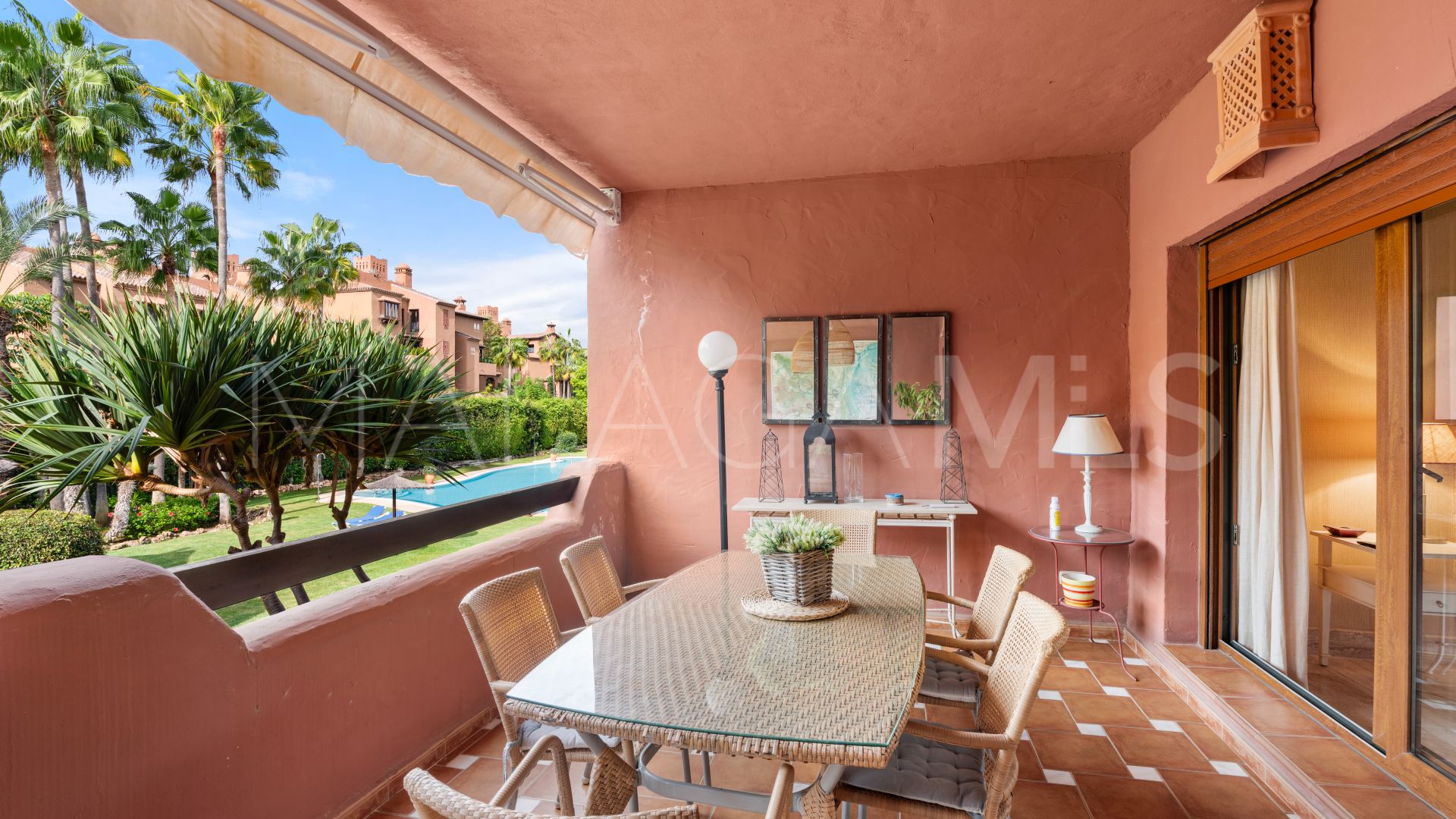 Appartement for sale in Alhambra del Golf