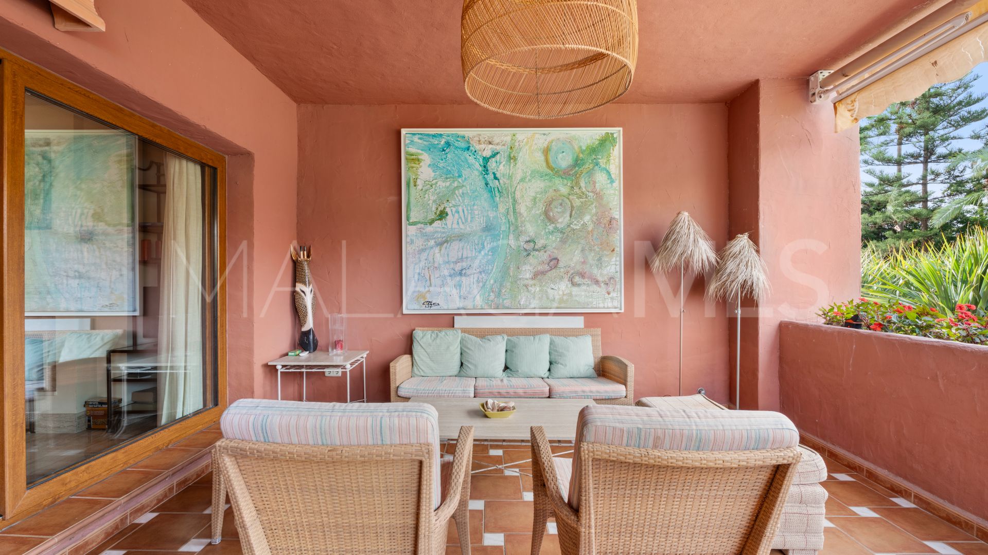 Appartement for sale in Alhambra del Golf