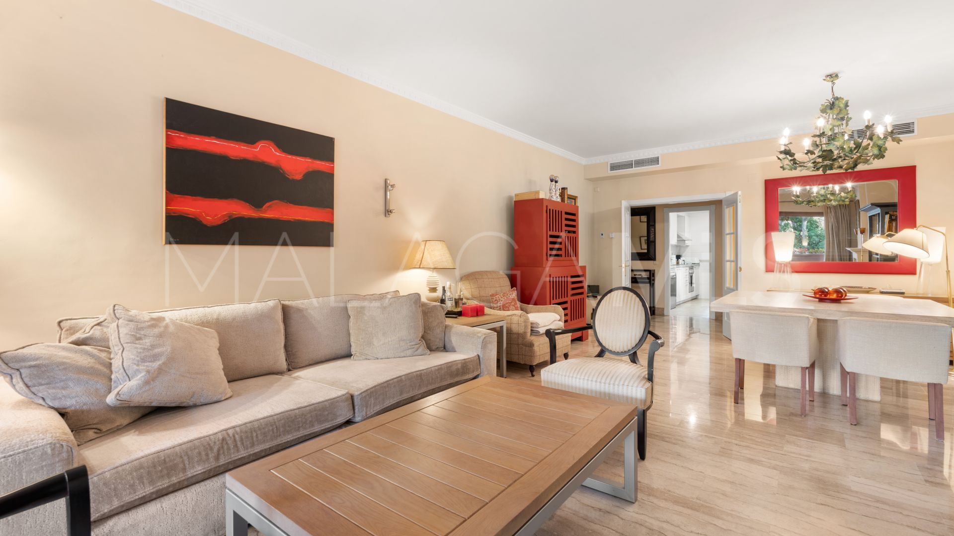Appartement for sale in Alhambra del Golf
