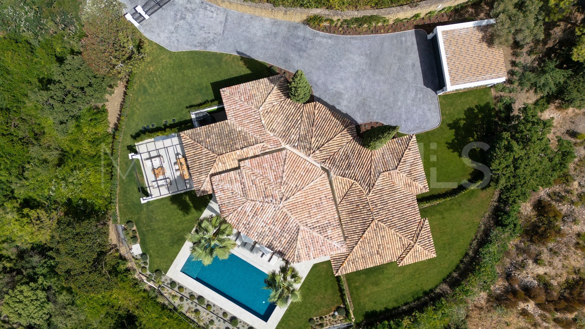 Se vende villa in La Zagaleta