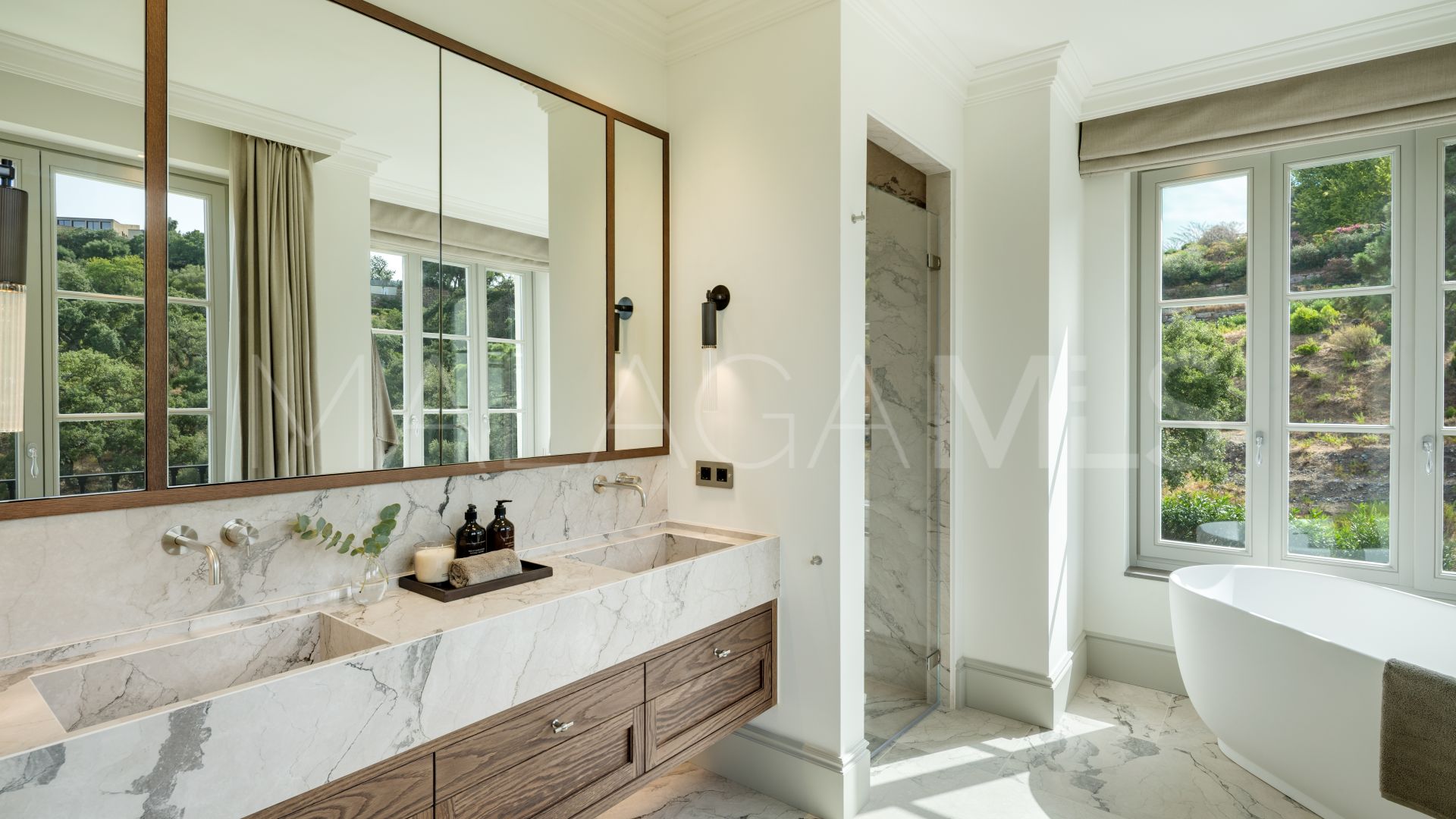 Se vende villa in La Zagaleta