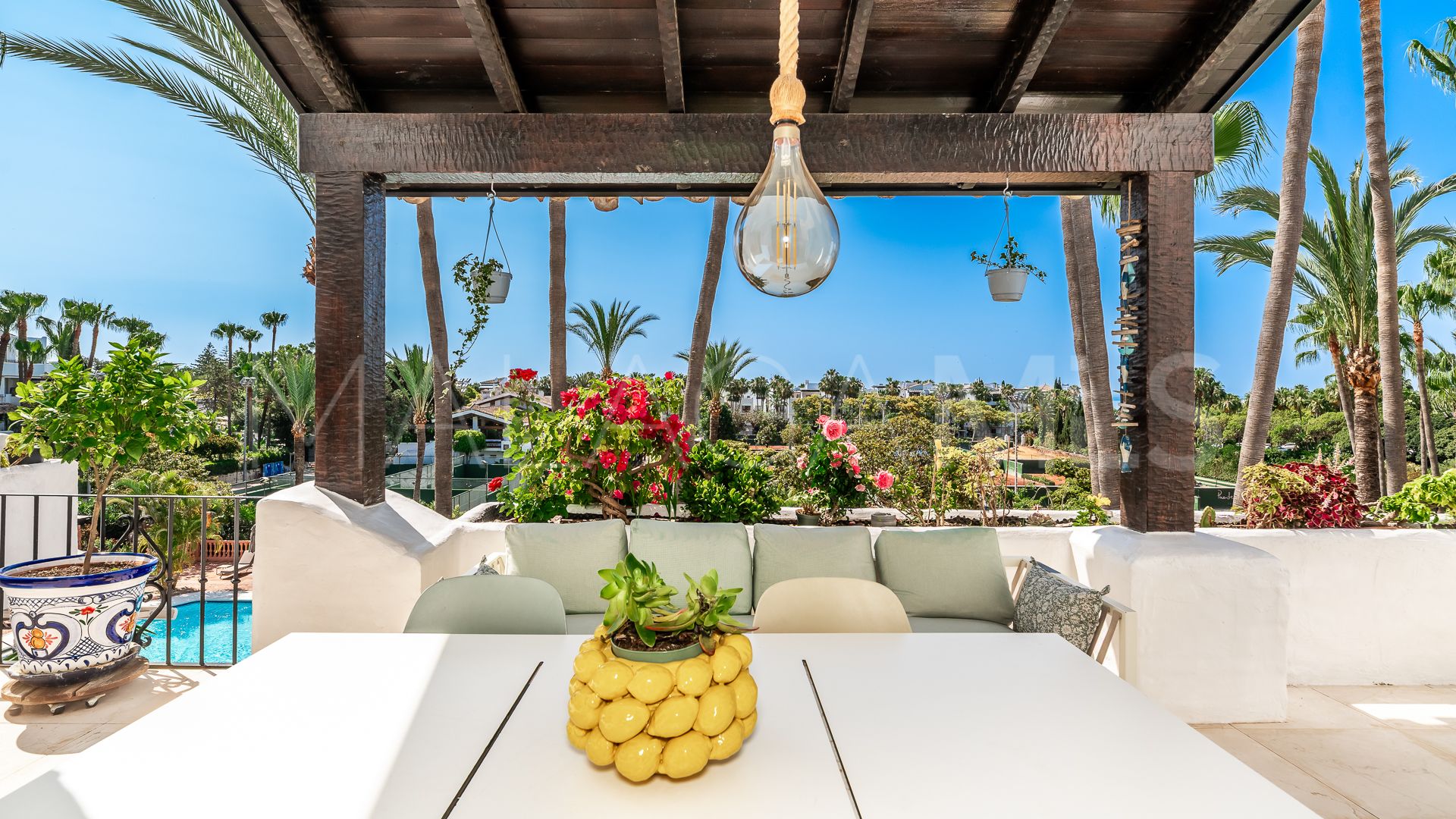 Zweistöckiges penthouse for sale in Marina Puente Romano