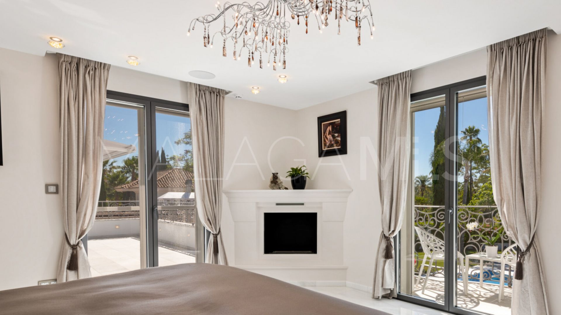 Villa for sale in La Cerquilla
