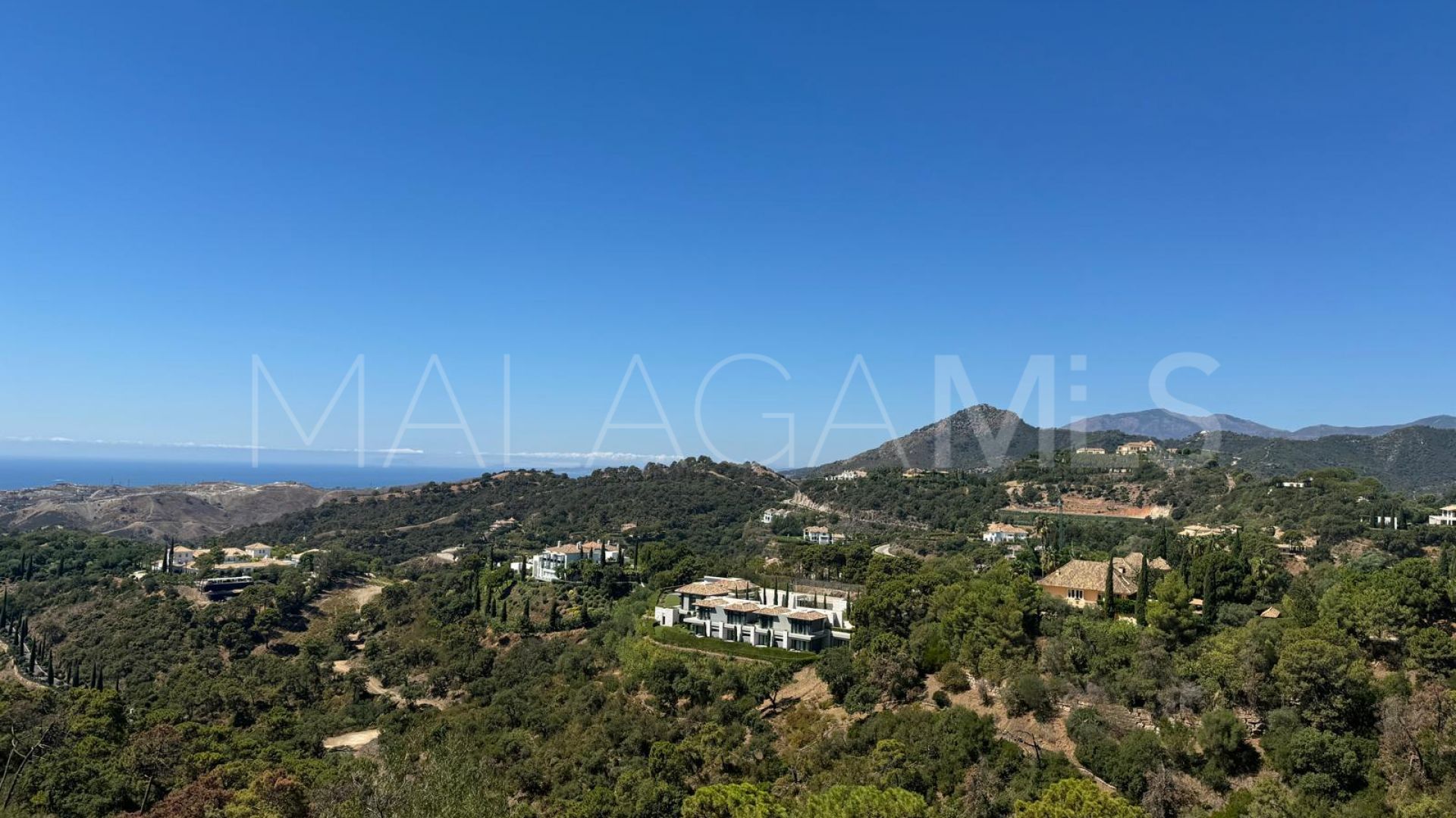 Grundstück for sale in La Zagaleta