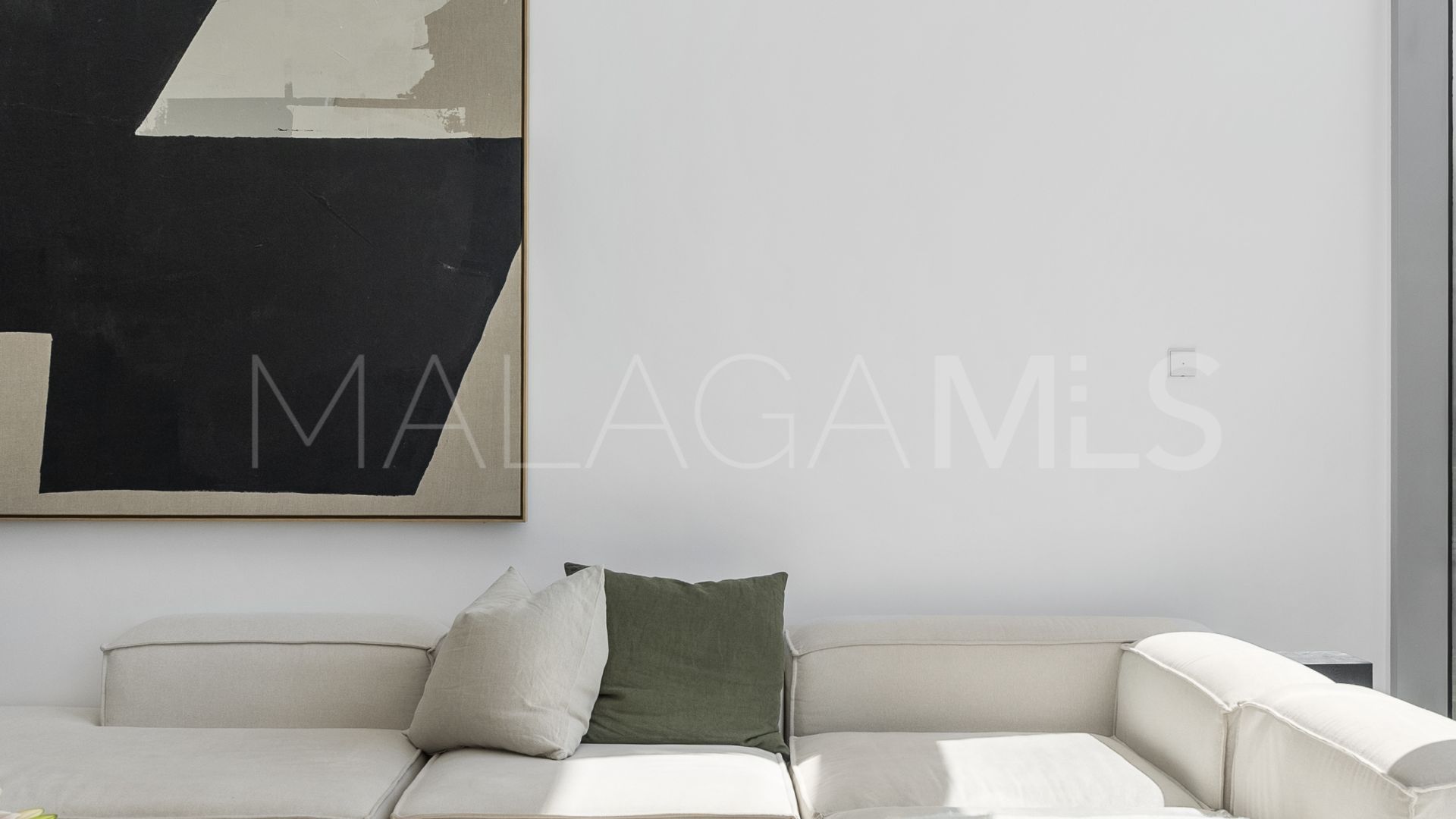 Doppelhaushälfte for sale in Sierra Blanca