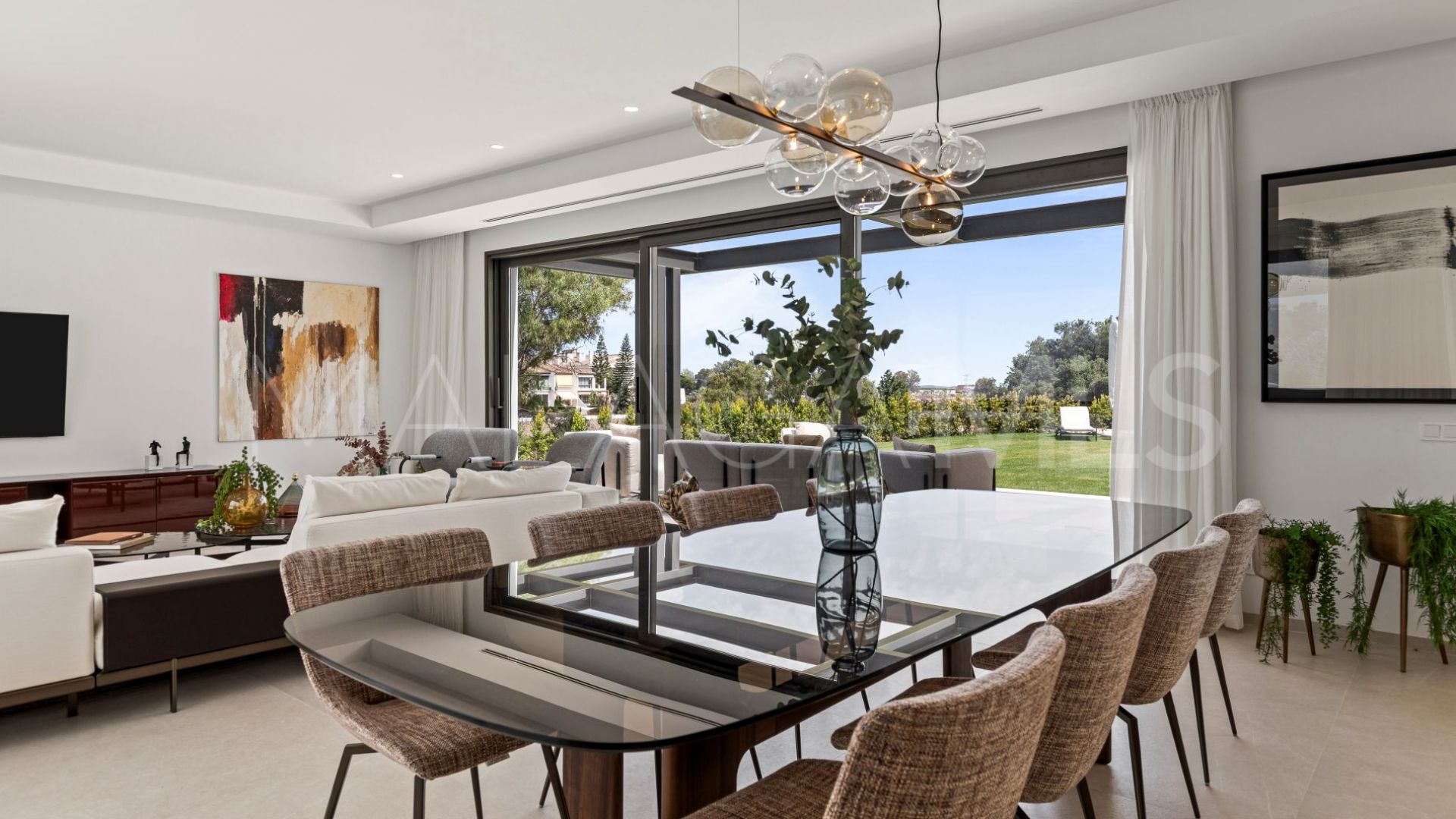 Fuente del Espanto 6 bedrooms villa for sale