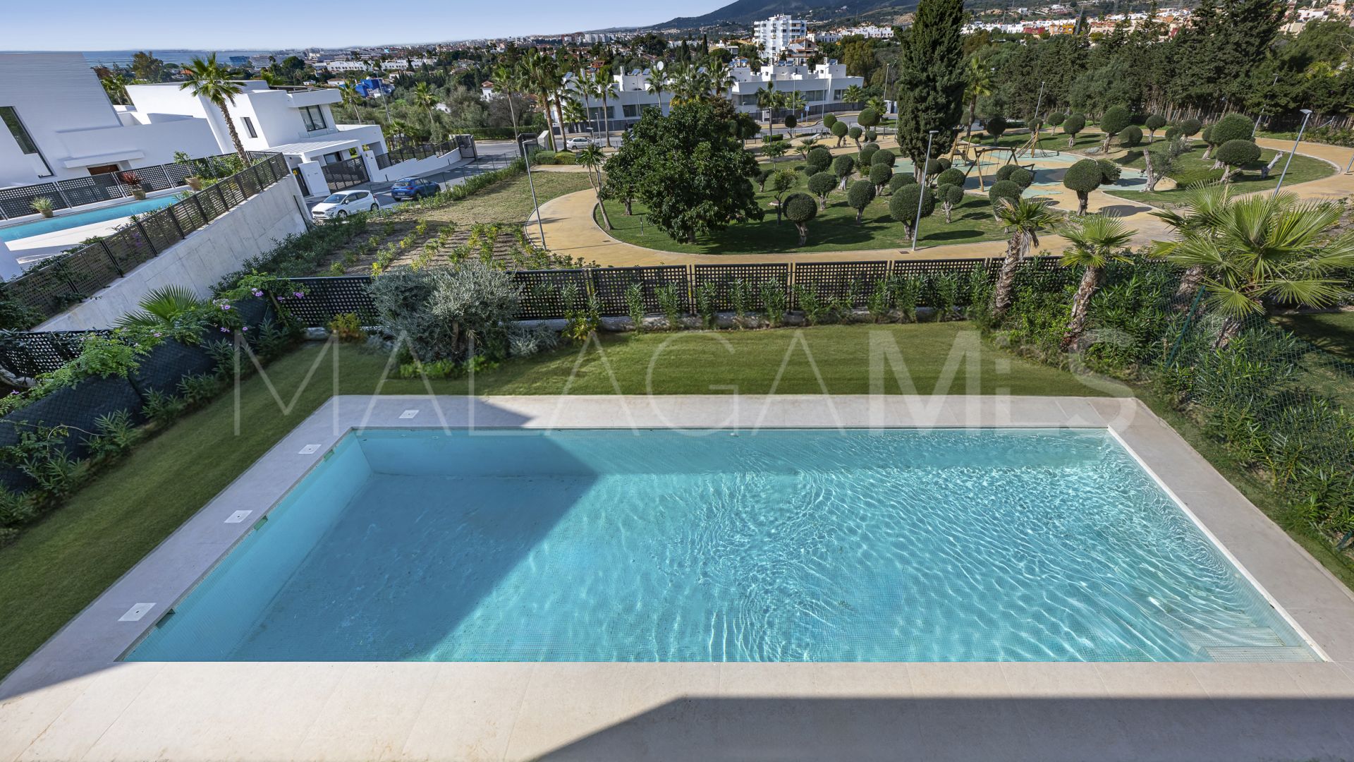 Villa for sale in La Finca de Marbella