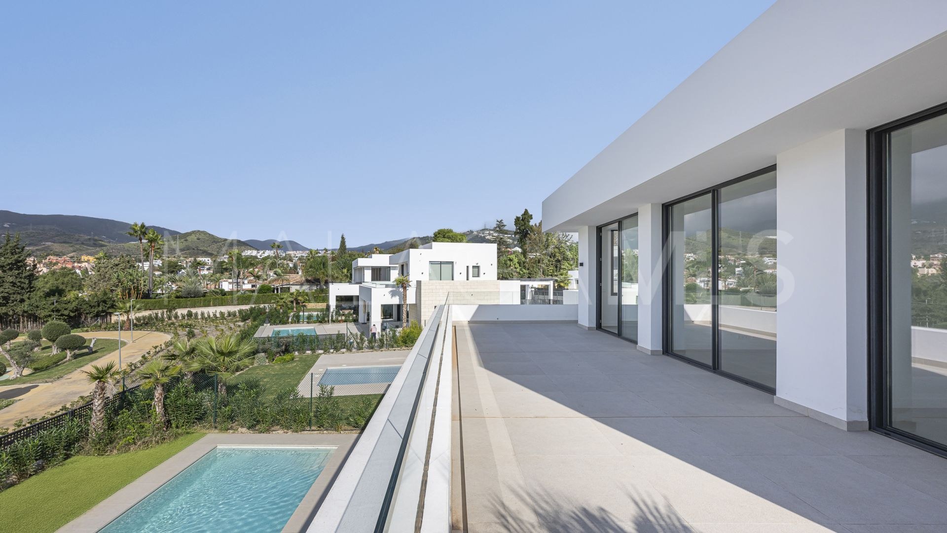 Villa for sale in La Finca de Marbella