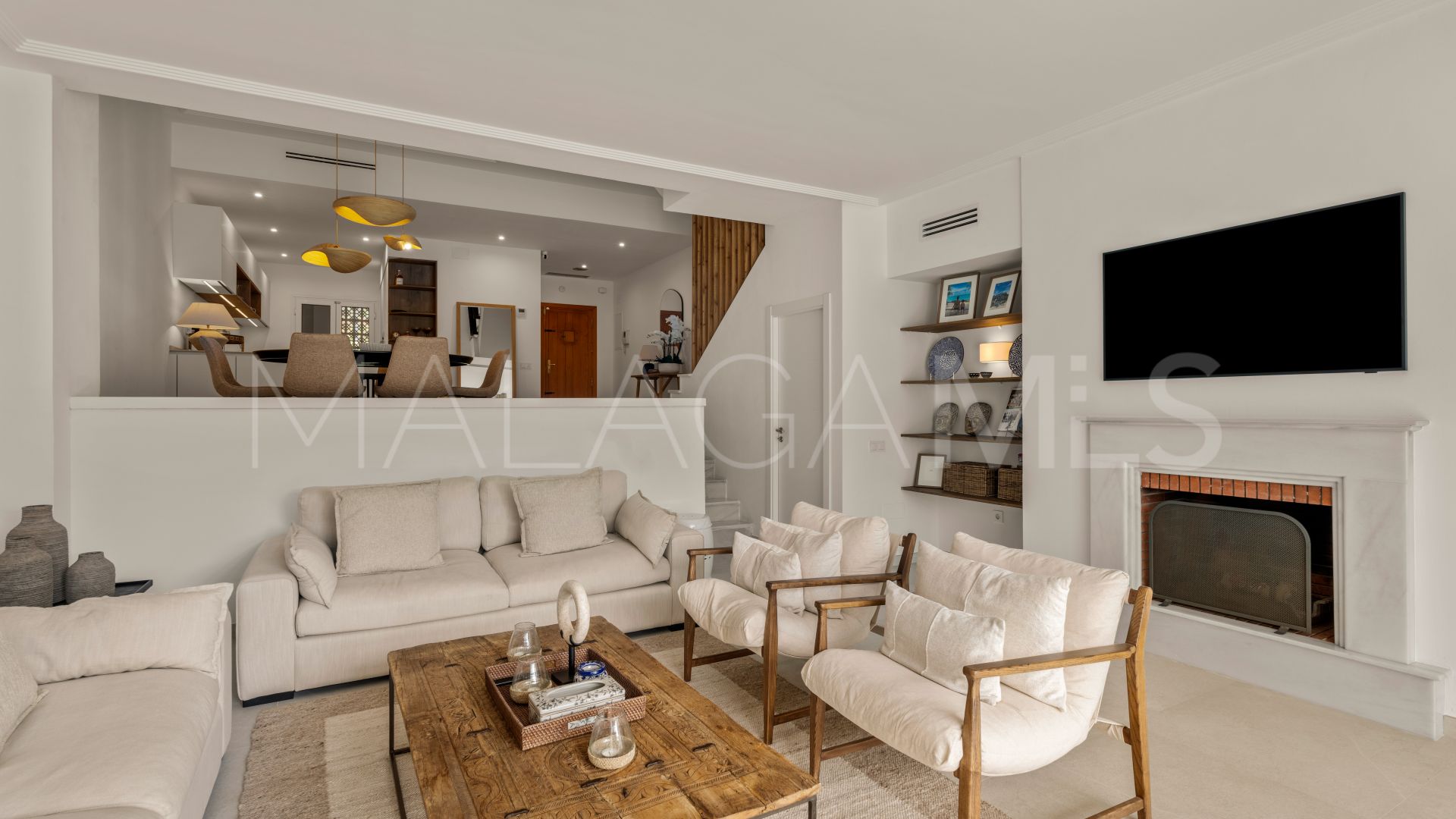 Buy adosado de 3 bedrooms in Las Brisas