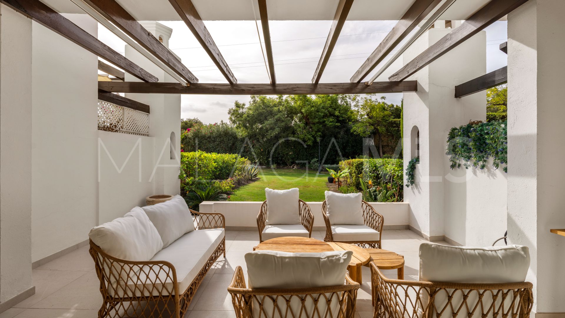 Buy adosado de 3 bedrooms in Las Brisas