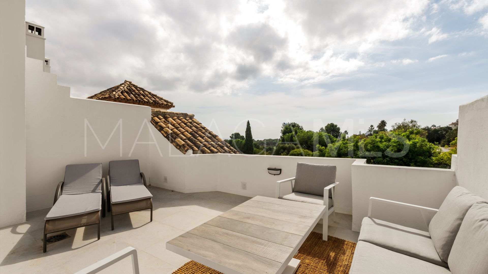 Buy adosado de 3 bedrooms in Las Brisas