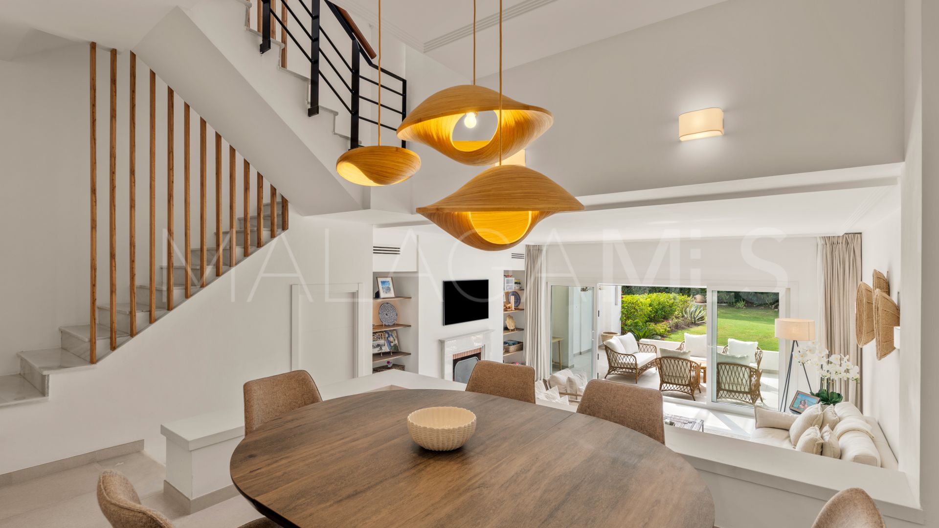 Buy adosado de 3 bedrooms in Las Brisas