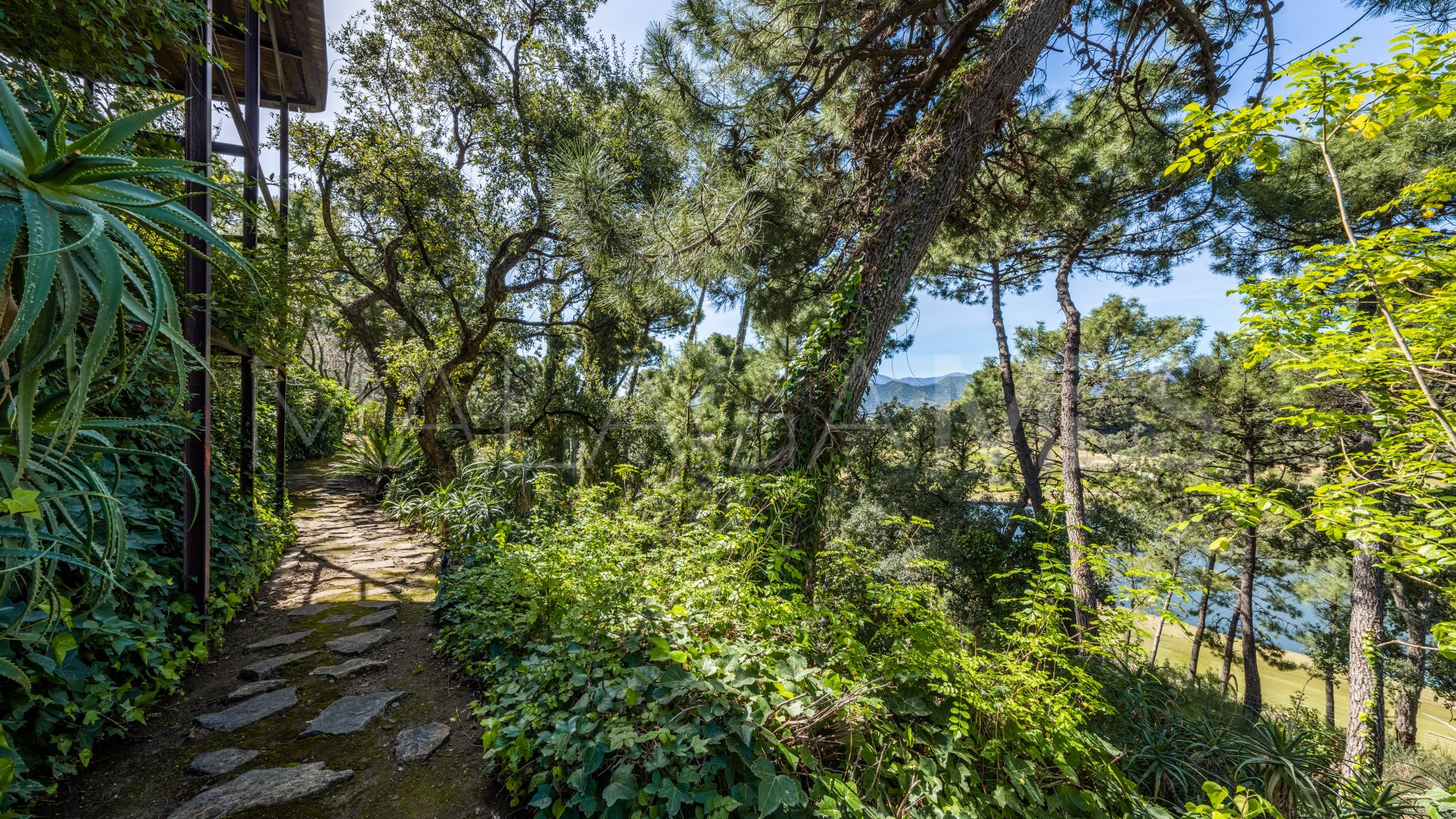 Villa for sale in La Zagaleta