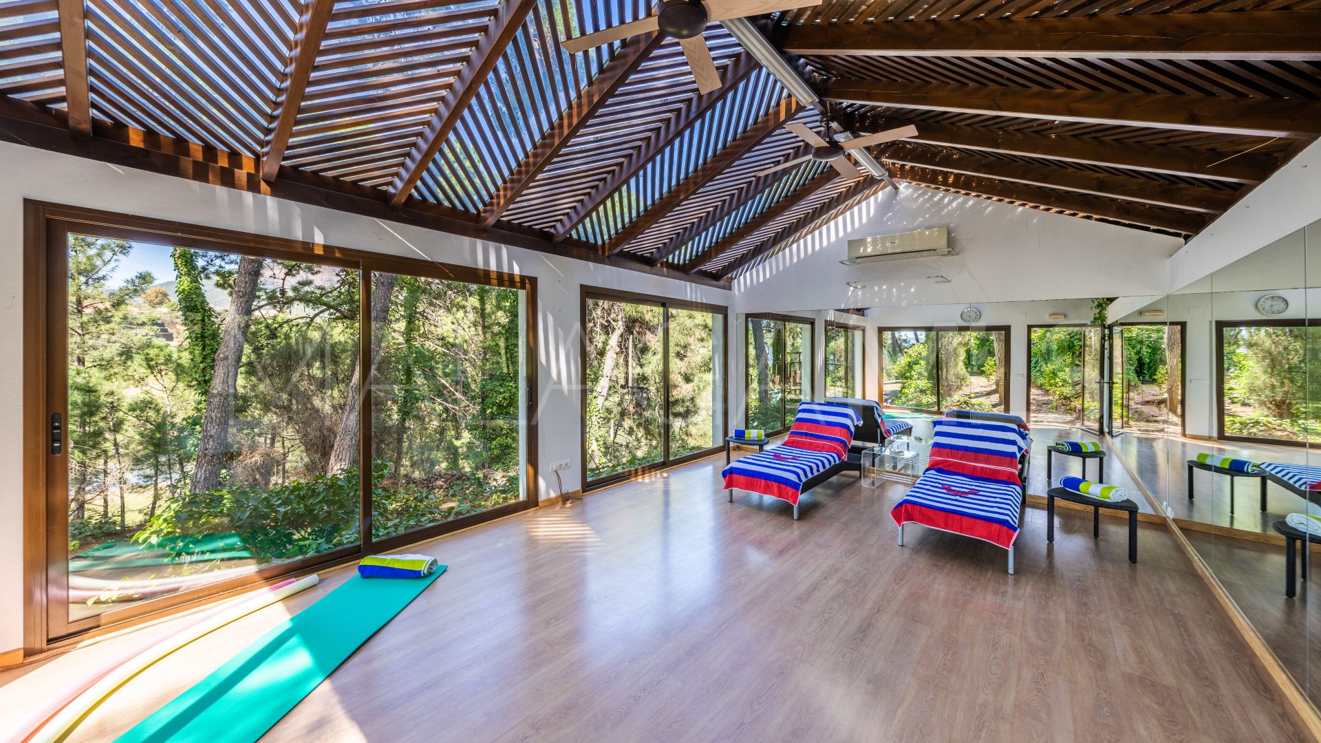 Villa for sale in La Zagaleta