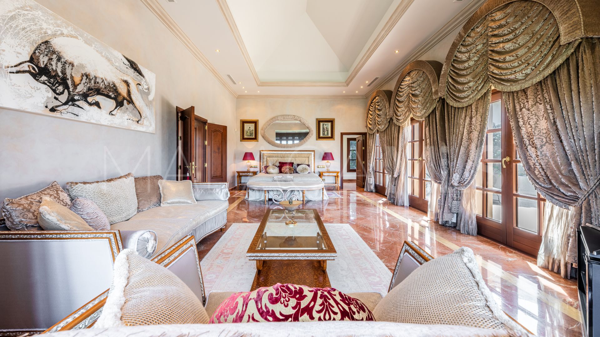 Villa for sale in La Zagaleta