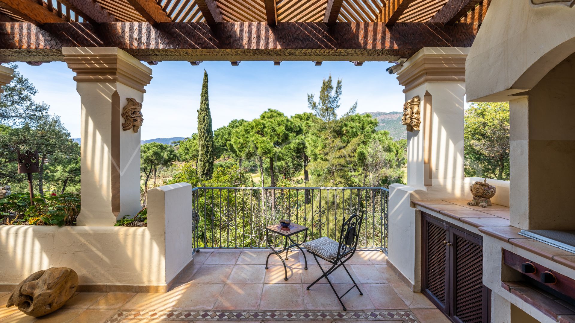 Villa for sale in La Zagaleta