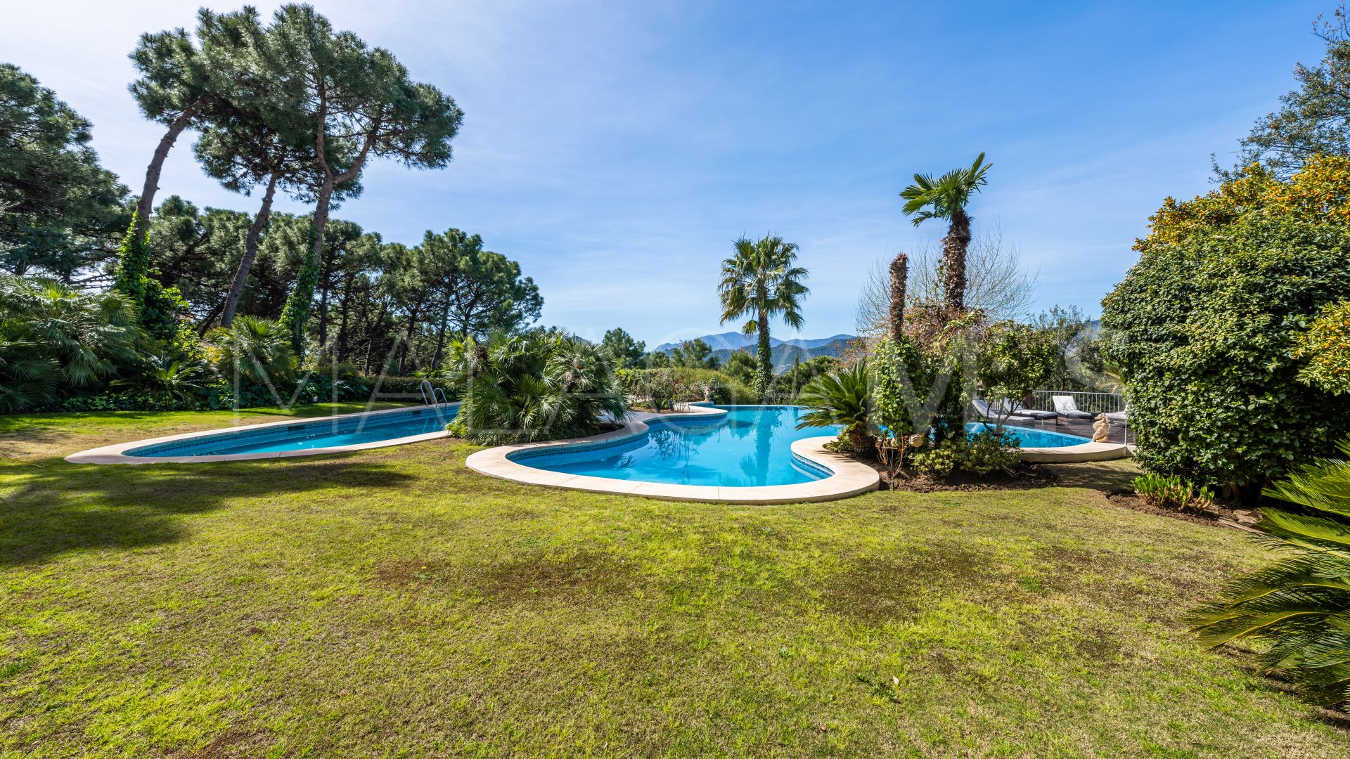 Villa for sale in La Zagaleta