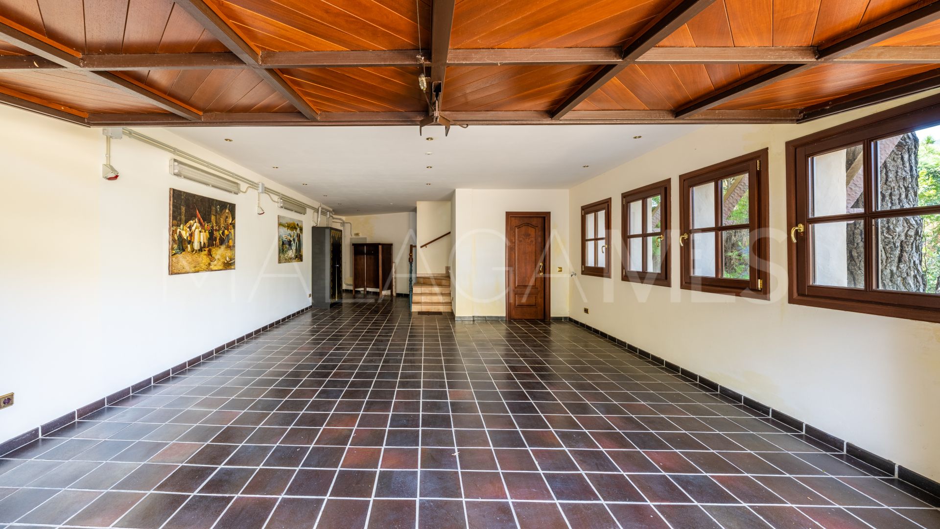 Villa for sale in La Zagaleta