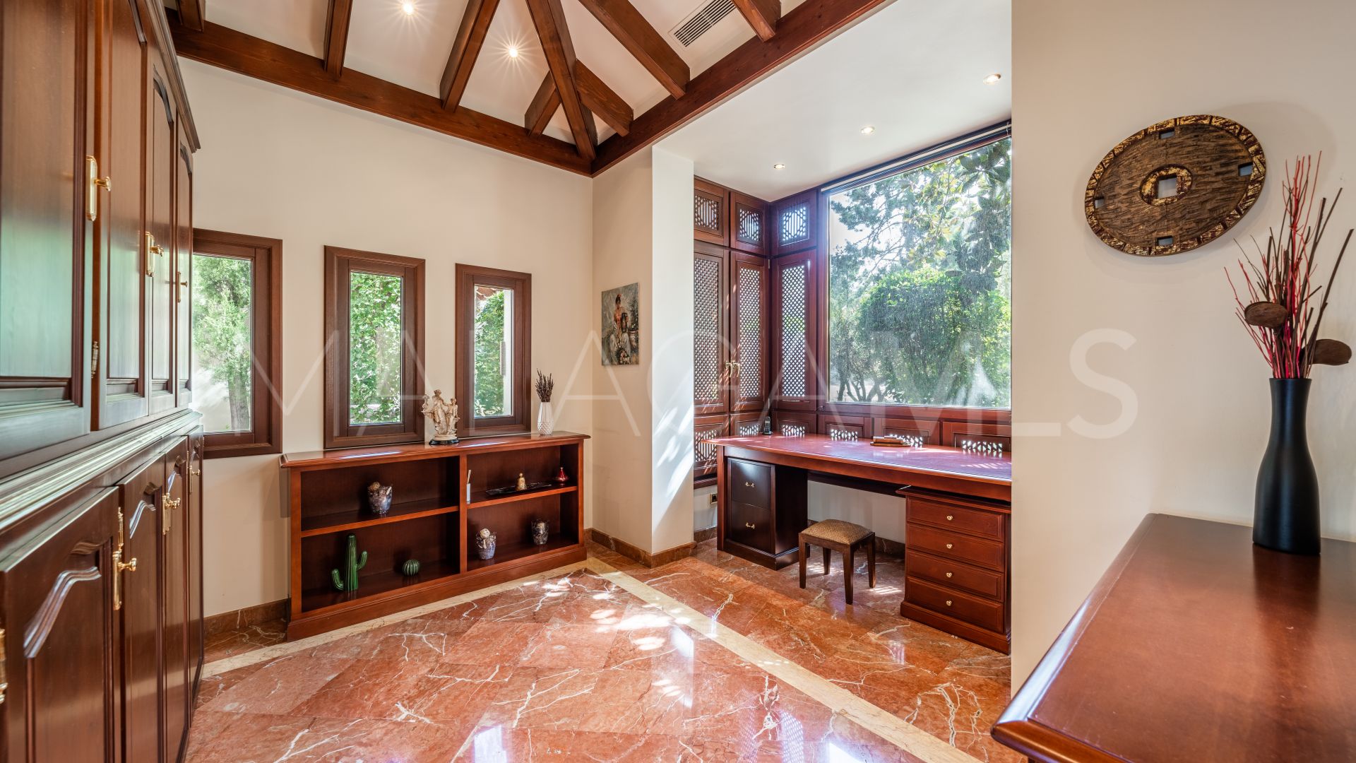 Villa for sale in La Zagaleta