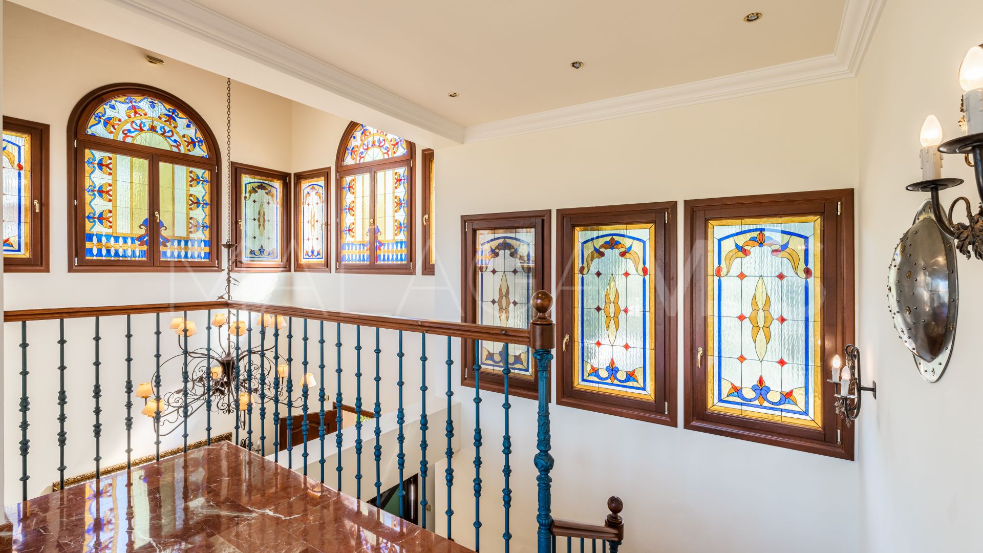 Villa for sale in La Zagaleta