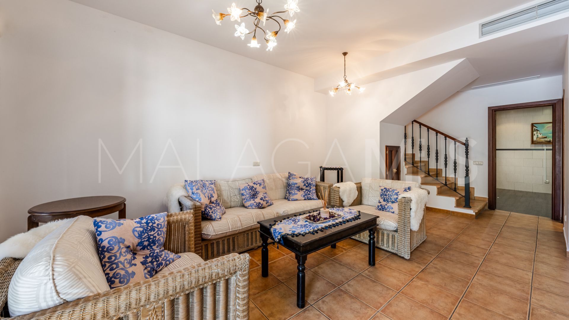 Villa for sale in La Zagaleta