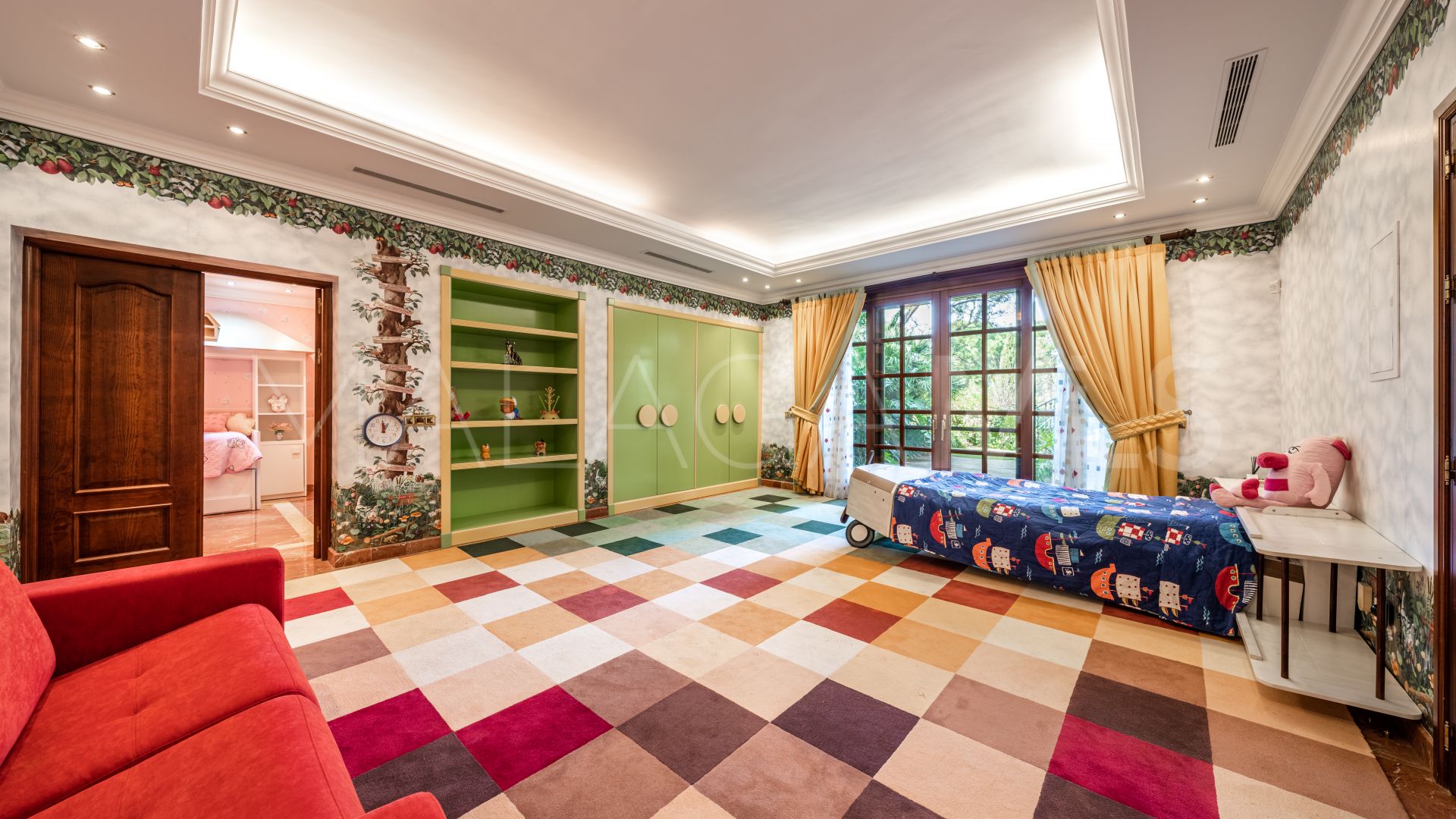 Villa for sale in La Zagaleta